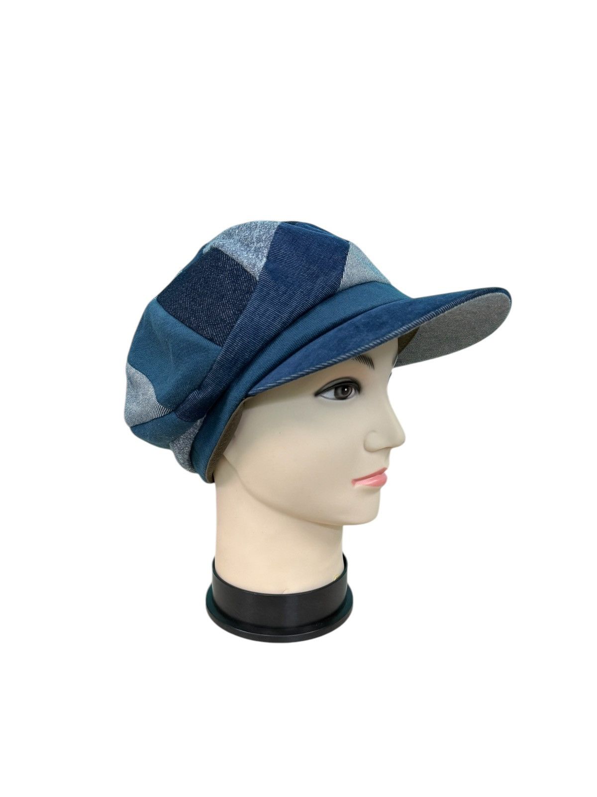 CA4LA PATCHWORK HAT