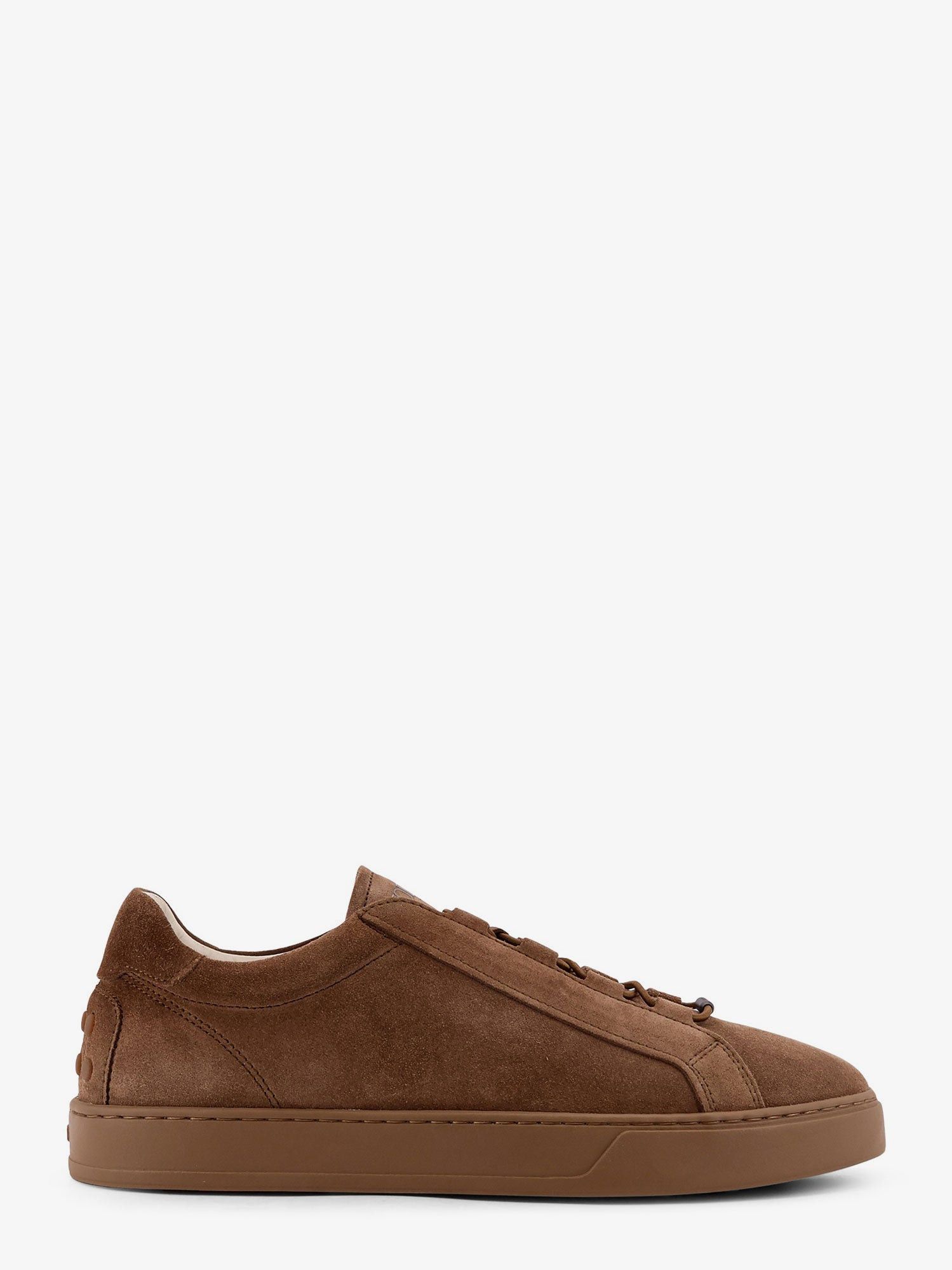 Tod's Suede Sneakers Size US 10 / EU 43 - 1 Thumbnail
