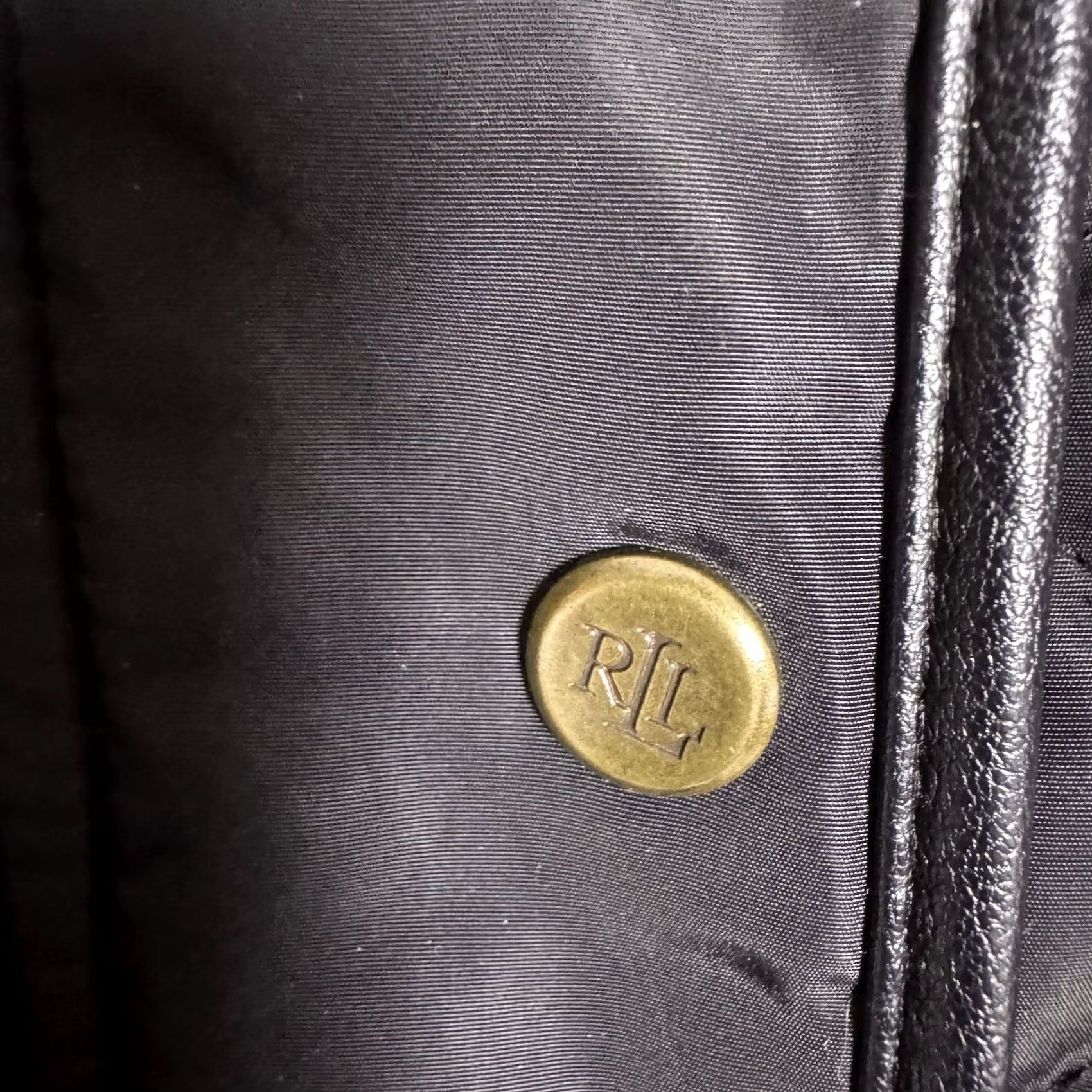 Ralph Lauren Ralph Lauren Jacket Women M Diamond Quilted Equestrian Barn Puffer Hood Full Zip - Black Label Size M / US 6-8 / IT 42-44 - 6 Thumbnail