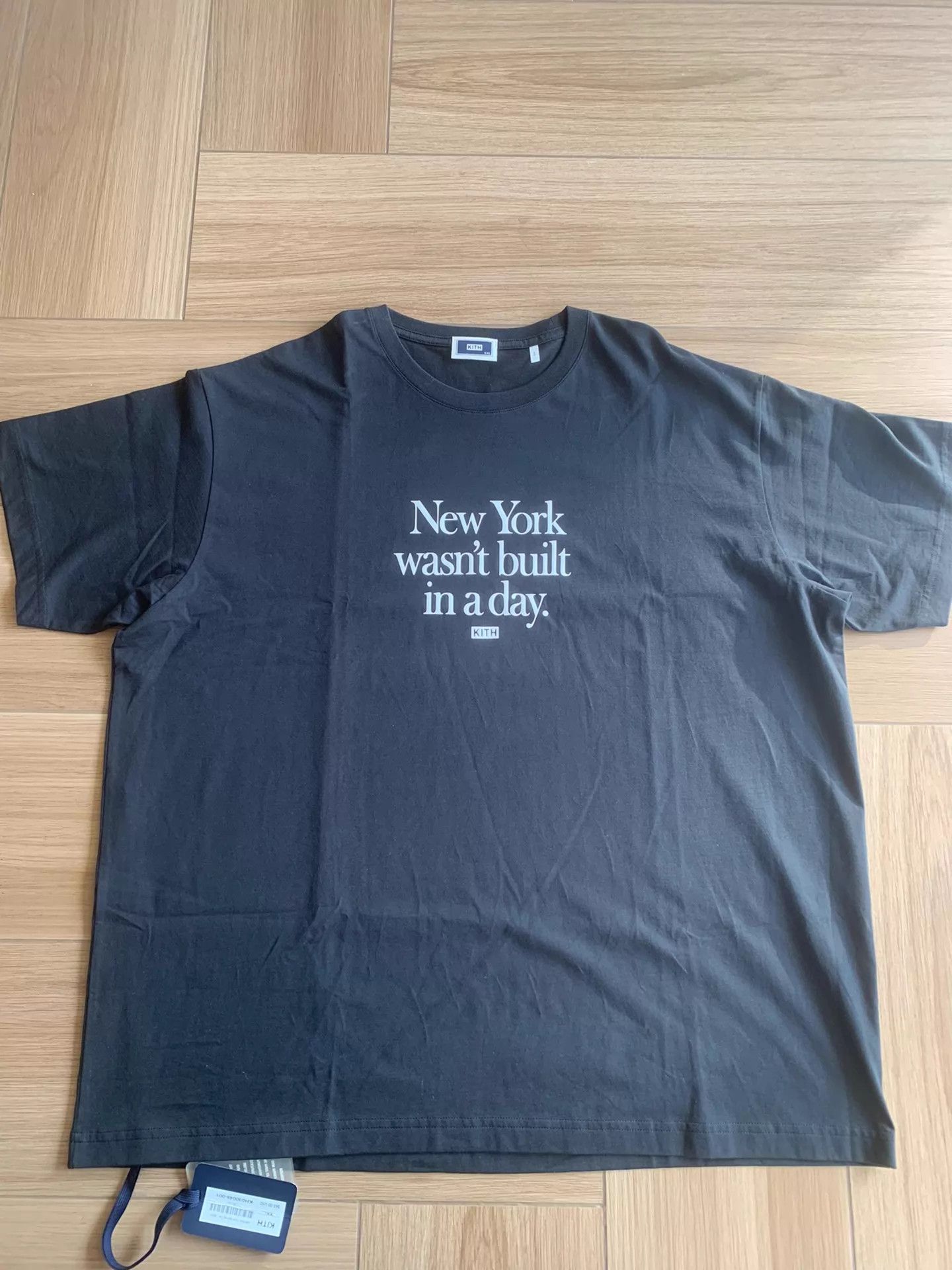 Kith KITH NYC Store Exclusive SS Tee XXL New Size US XXL / EU 58 / 5 - 1 Thumbnail