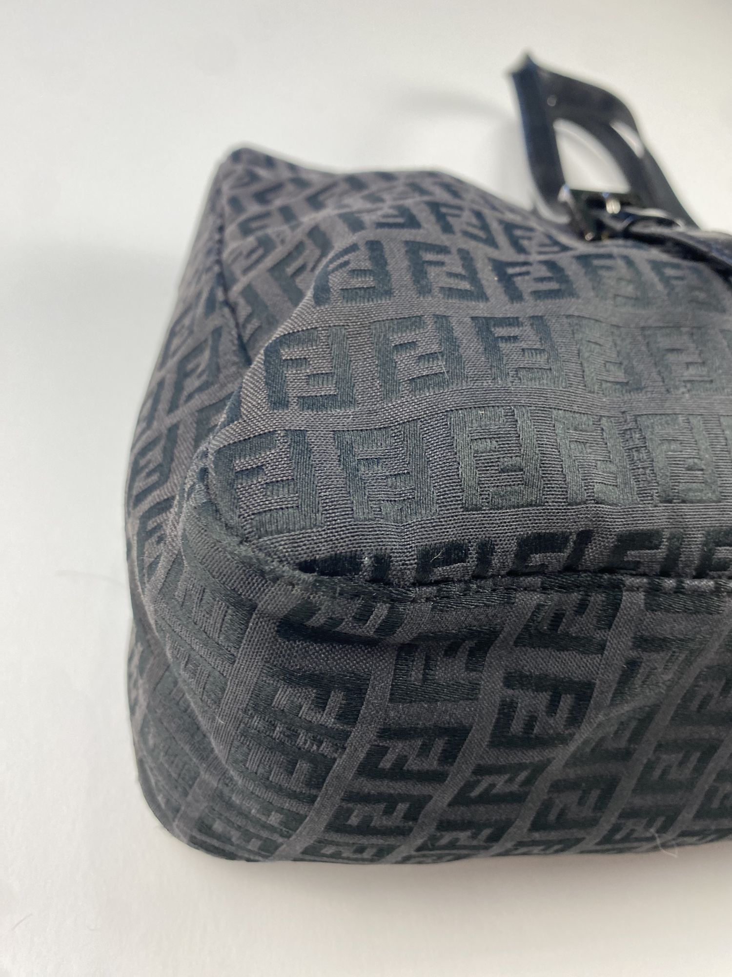 Fendi Fendi Black Mama Baguette Size ONE SIZE - 10 Thumbnail