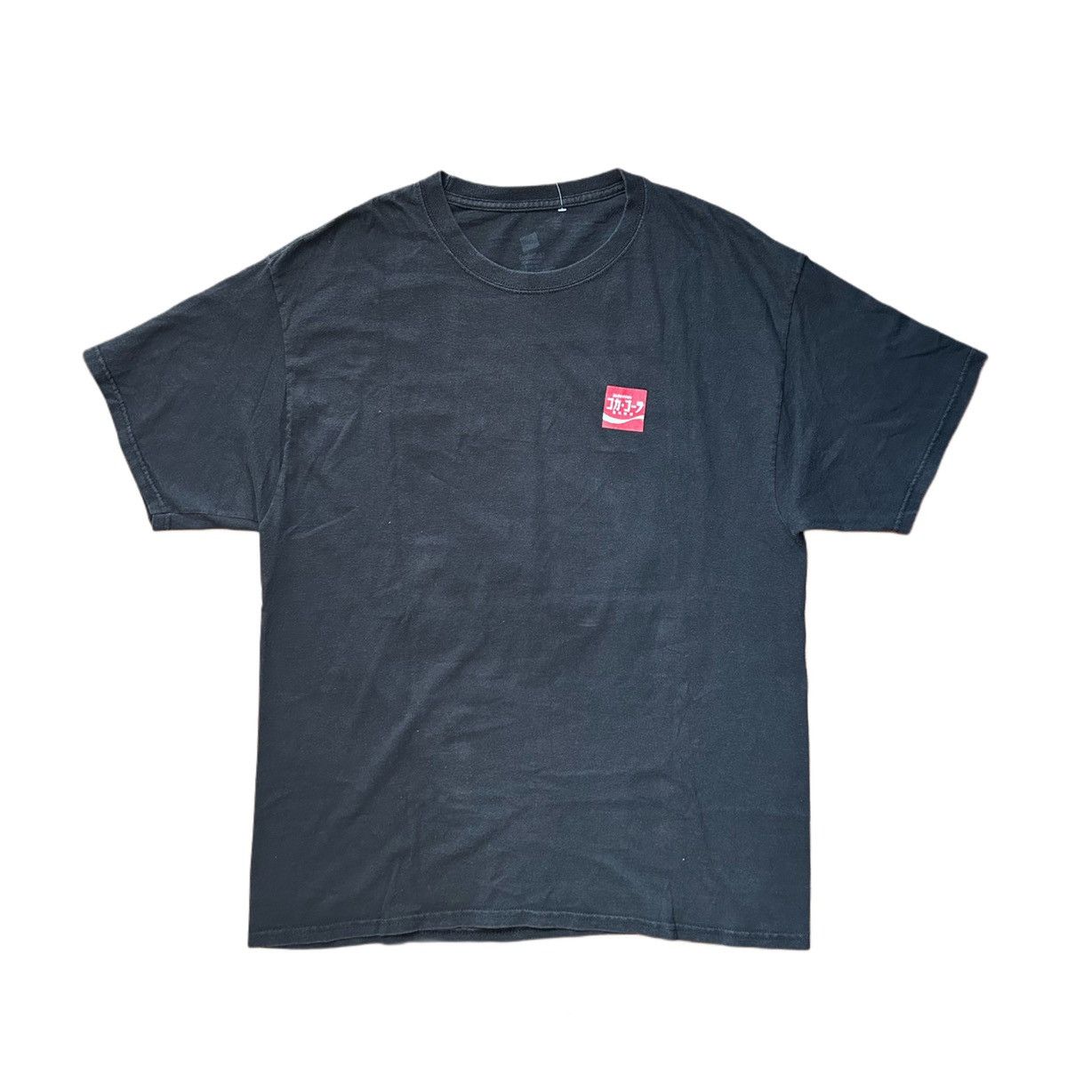 Coca Cola × Hanes Coca-Cola Tee in Different Languages Size US L / EU 52-54 / 3 - 2 Thumbnail