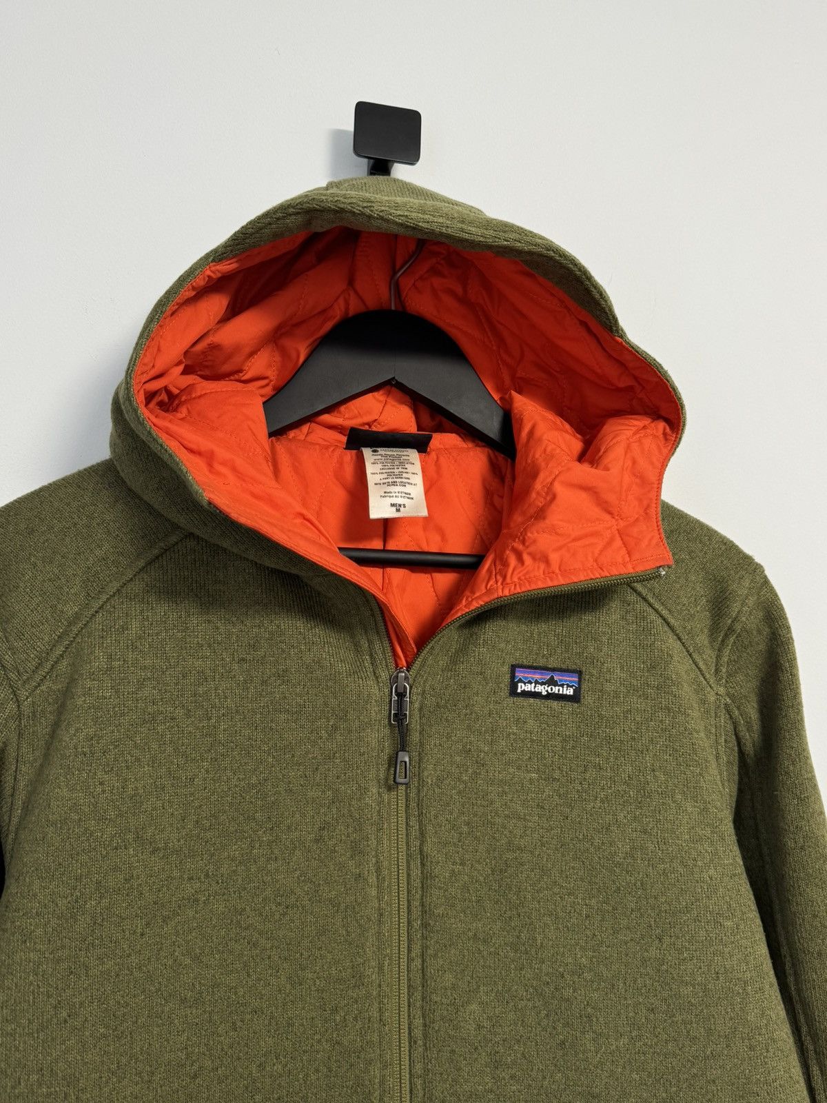 Patagonia Patagonia Vintage Jacket Y2K style Hoodie Size US M / EU 48-50 / 2 - 2 Thumbnail