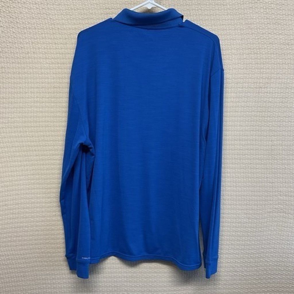 Other NWOT Coolibar Bright Blue UPF50+ Sun Protection Polo Men XL Size US XL / EU 56 / 4 - 10 Thumbnail