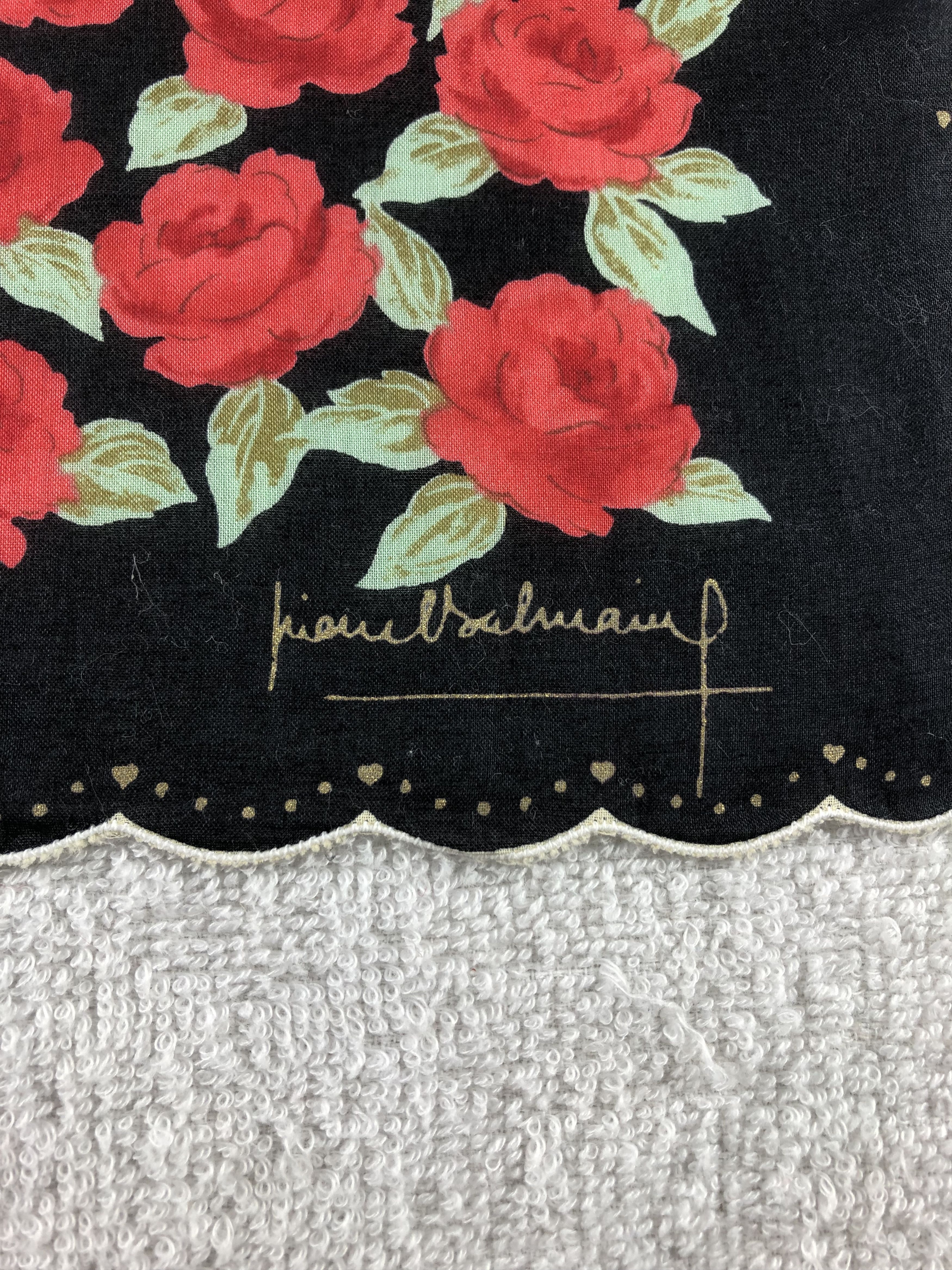 Pierre Balmain Pierre Balmain Handkerchief / Bandana / Neckerchief Size ONE SIZE - 5 Thumbnail