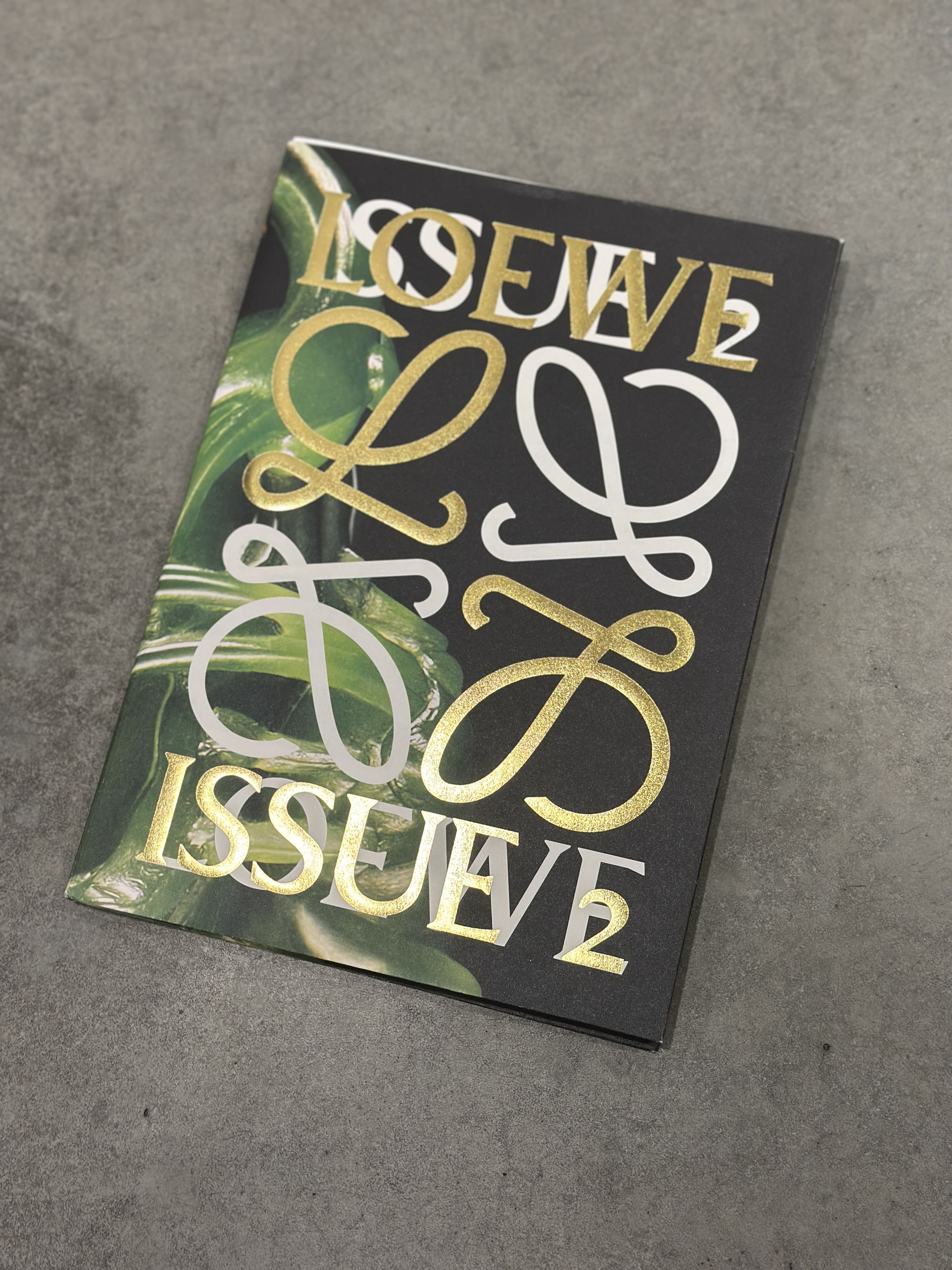 Loewe Loewe Issue 2 Size ONE SIZE - 1 Thumbnail