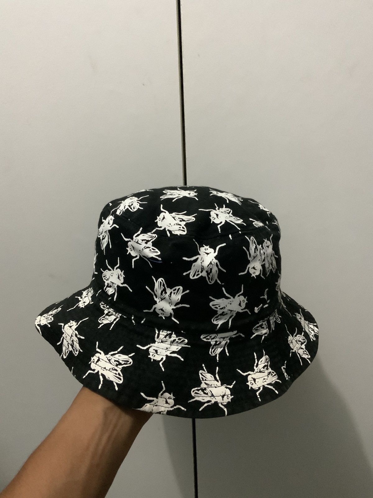 Japanese Brand Burning The Register by STBK Reversible Hat Size ONE SIZE - 2 Thumbnail