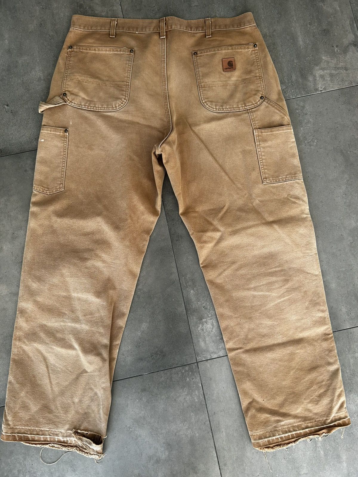 Carhartt Carhartt double knees Size US 38 / EU 54 - 2 Thumbnail