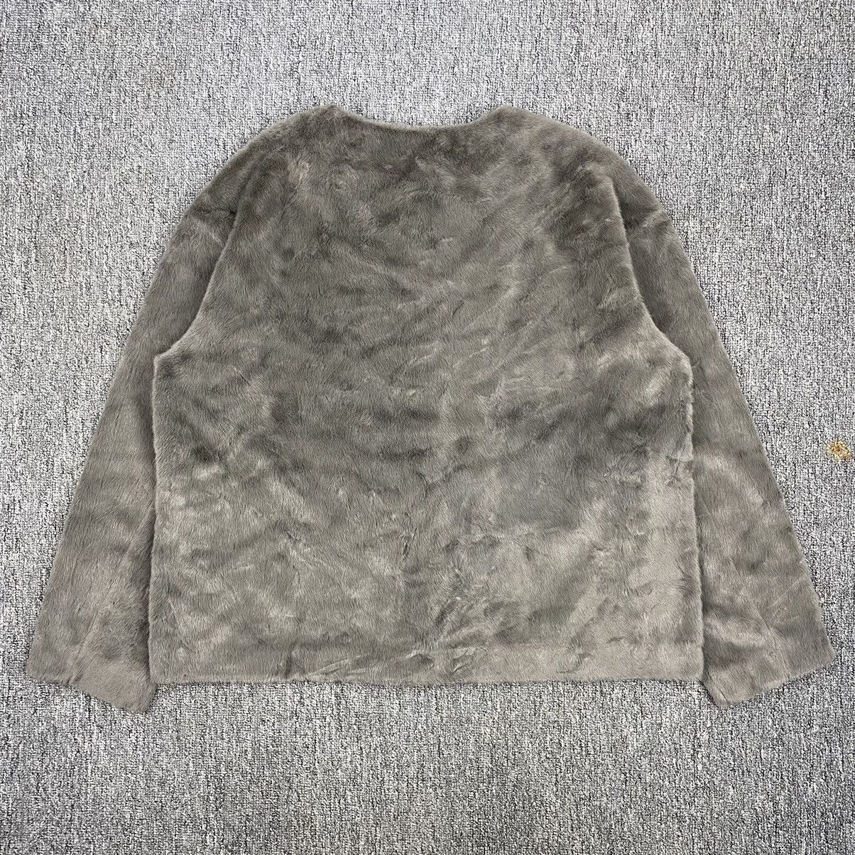 Japanese Brand × Uniqlo Mink Fur Jacket Size L / US 10 / IT 46 - 6 Thumbnail