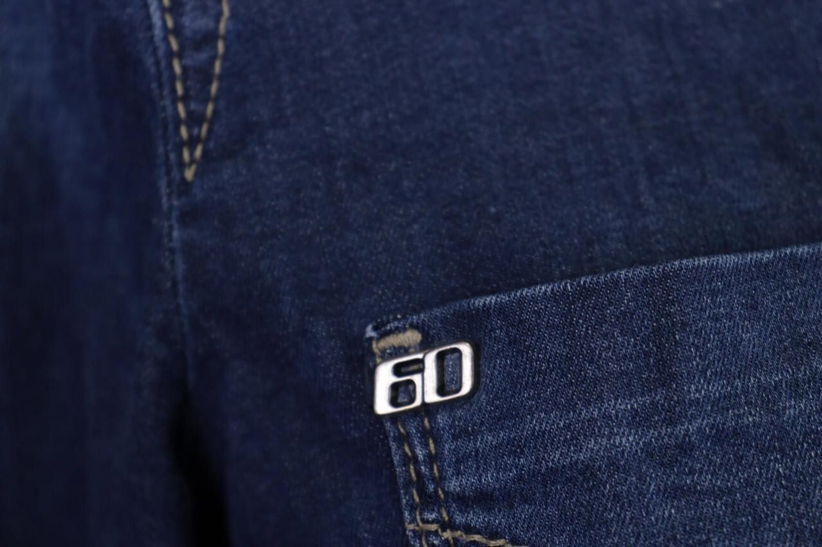 Designer Ladies Miss Sixty Collection Blue Denim Snap Jacket Size S Size S / US 4 / IT 40 - 8 Thumbnail
