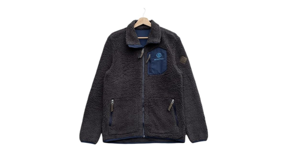 BEANPOLE 🔥Accept Binding Offer🔥 Bean Pole Sherpa Fleece Jacket Size US S / EU 44-46 / 1 - 1 Thumbnail