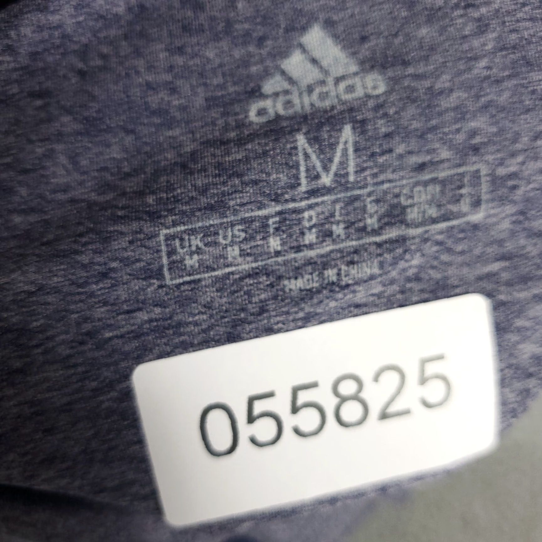 Adidas adidas Polo Shirt Mens Size Medium Gray Golf Casual Short Sleeve Shirt Mens Polo Gray Adidas Golf Classic Casual Short Sleeve Size US M / EU 48-50 / 2 - 7 Thumbnail