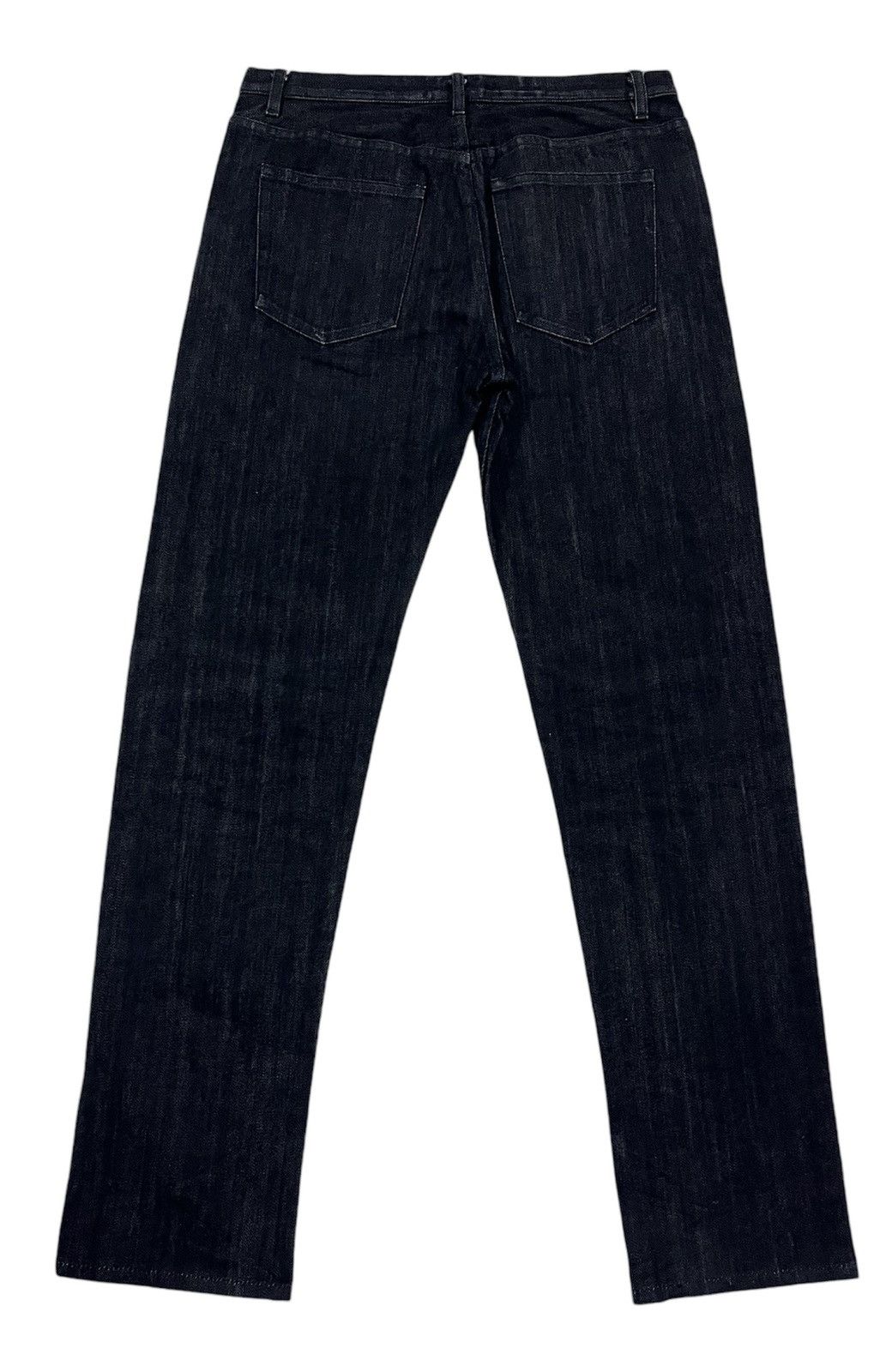 A.P.C. × Designer × Vintage Apc jeans colour black non selvedge Size US 29 - 6 Thumbnail