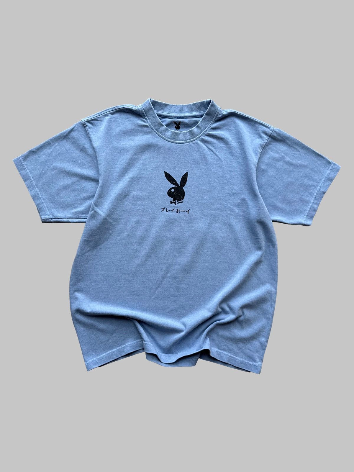 Hook-Ups Playboy Japan Sweatshirt Pornstar Hookups Vibe Style T Shirt Size US M / EU 48-50 / 2 - 2 Thumbnail