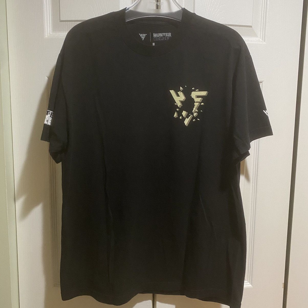 Hypland Hypland Hunter x Hunter Gon Freecss Break Through shirt Size US L / EU 52-54 / 3 - 2 Thumbnail