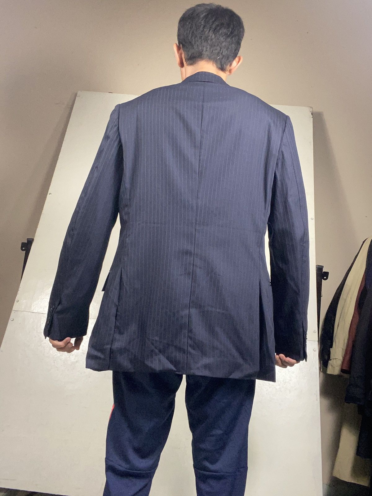 Loro Piana × SHIPS 💥SHIPS LORO PIANA LINEN BUTTON JACKET BLAZER Size US M / EU 48-50 / 2 - 14 Thumbnail