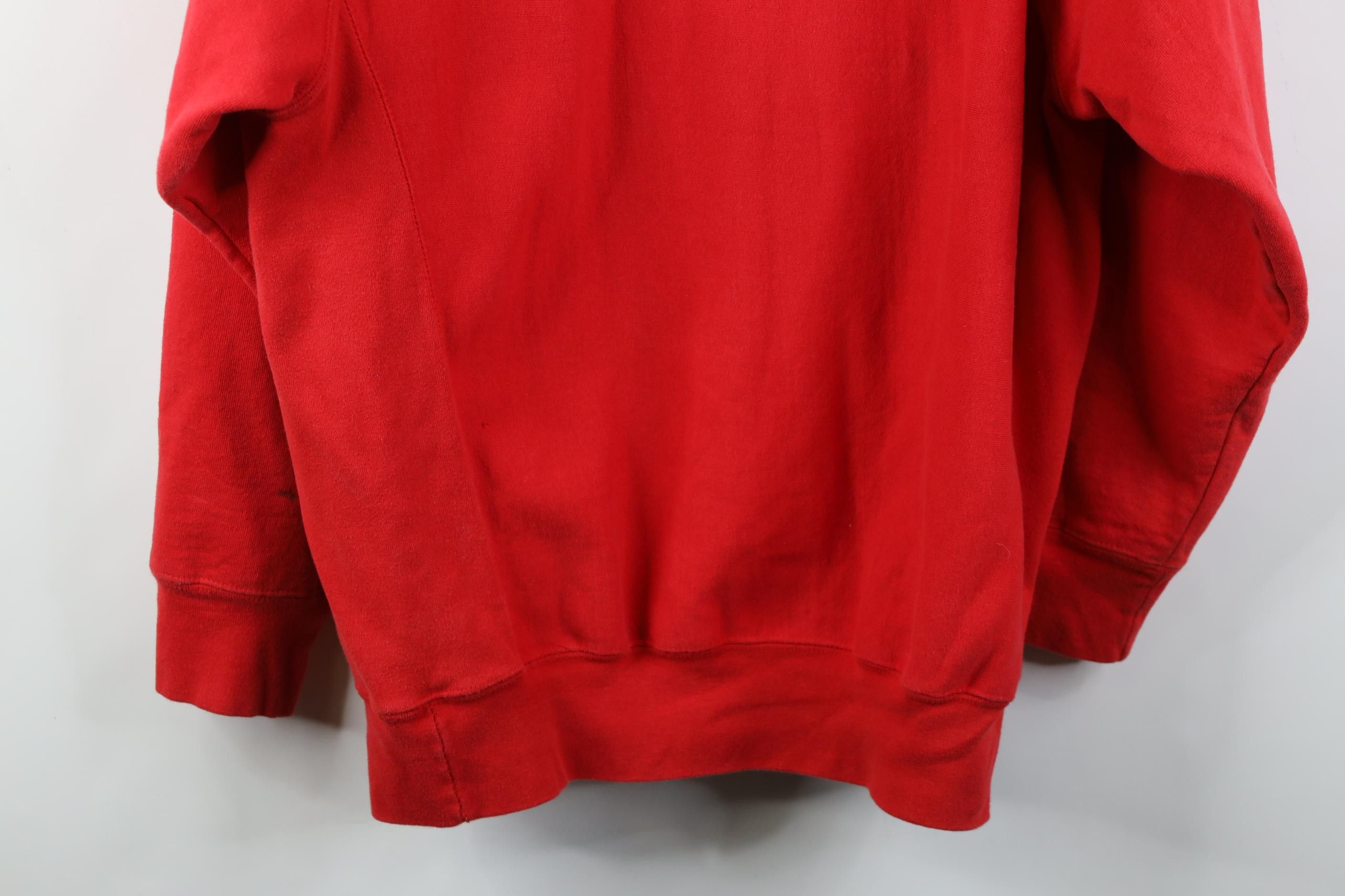 Vintage Vintage 90s Y2K Reverse Weave Ohio State University Hoodie Size US XL / EU 56 / 4 - 15 Thumbnail