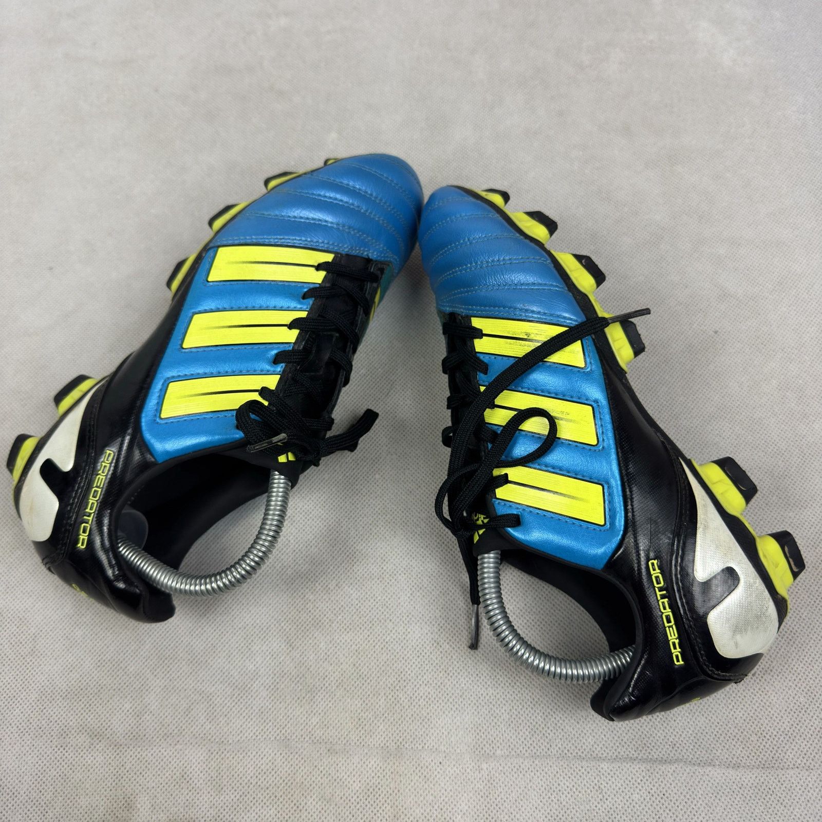Adidas Adidas Predator Absolado AdiPower U41975 Mens Soccer Cleat 7 Size US 7 / EU 40 - 3 Thumbnail