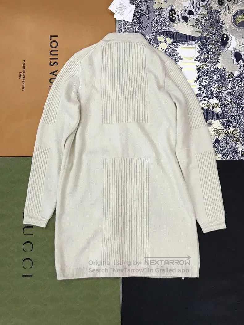 Hermes Hermes Cashmere Coat Size 38. Size US M / EU 48-50 / 2 - 2 Thumbnail