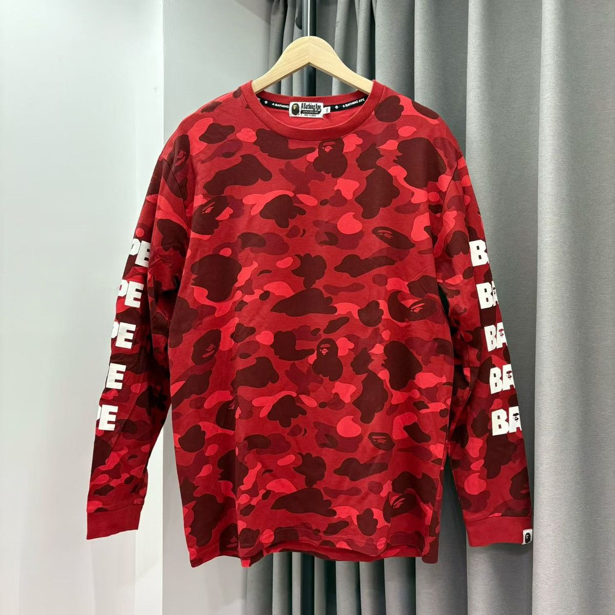 Bape BAPE LIMITED TEE Size US XXL / EU 58 / 5 - 1 Thumbnail