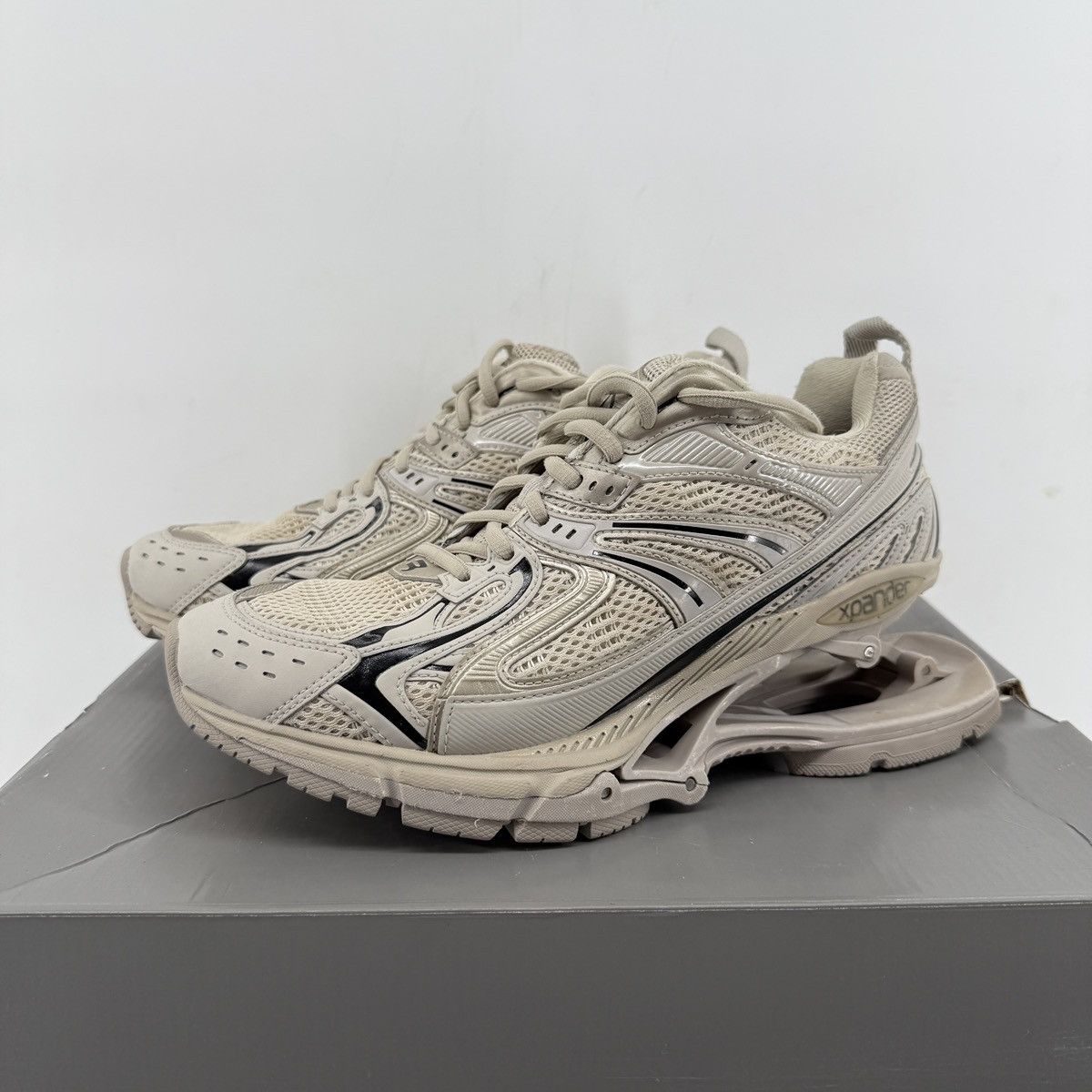 Balenciaga Balenciaga X-Pander Size 40 Size US 7 / EU 40 - 2 Thumbnail