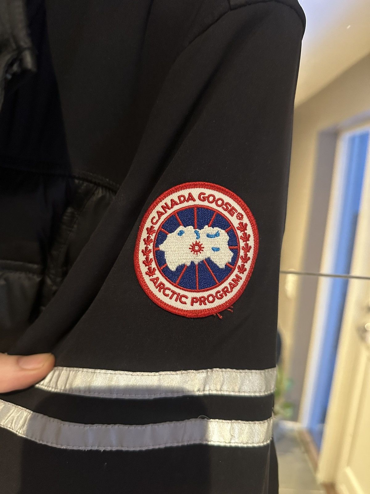 CANADA GOOSE Hybridge Blouson XL/TG