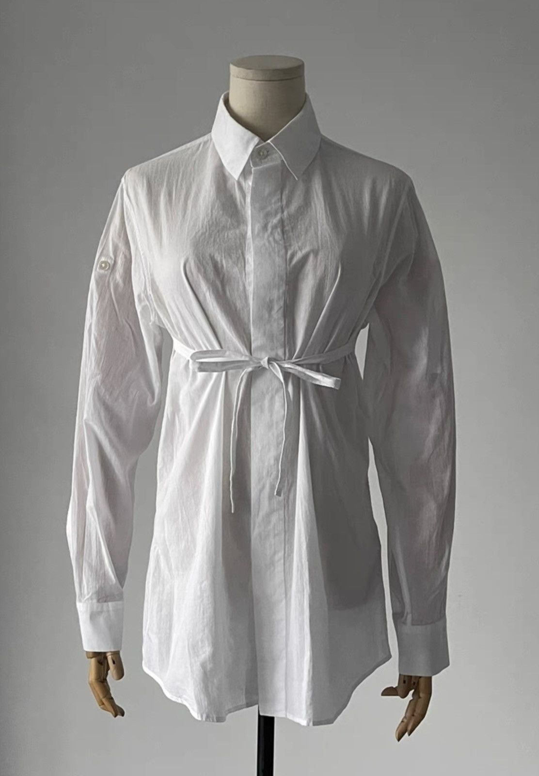 Ann Demeulemeester Ann Demeulemeester | White Size XS / US 0-2 / IT 36-38 - 2 Thumbnail