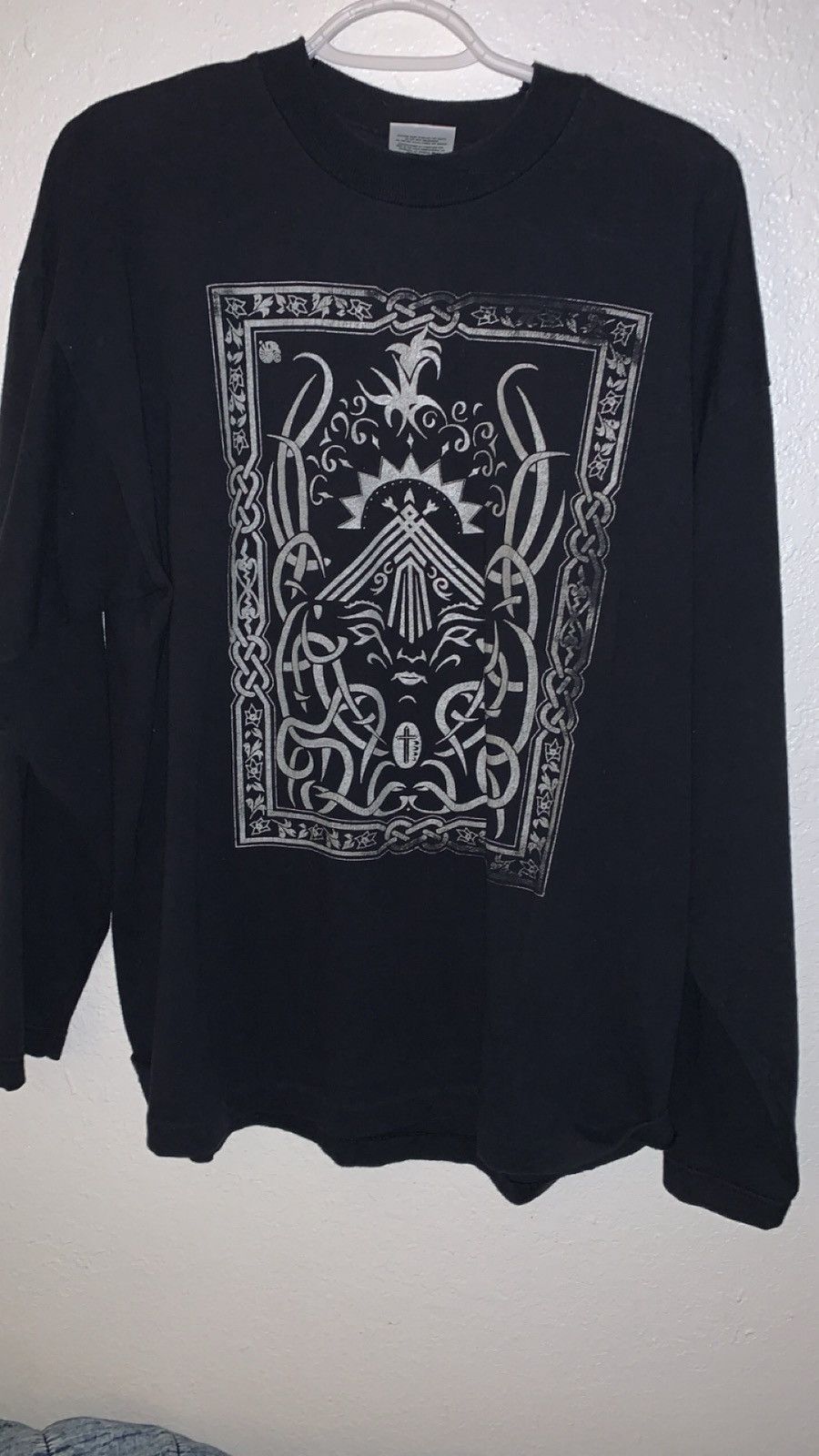 Other XL mint screen stars tag mens LS Size US XL / EU 56 / 4 - 1 Thumbnail