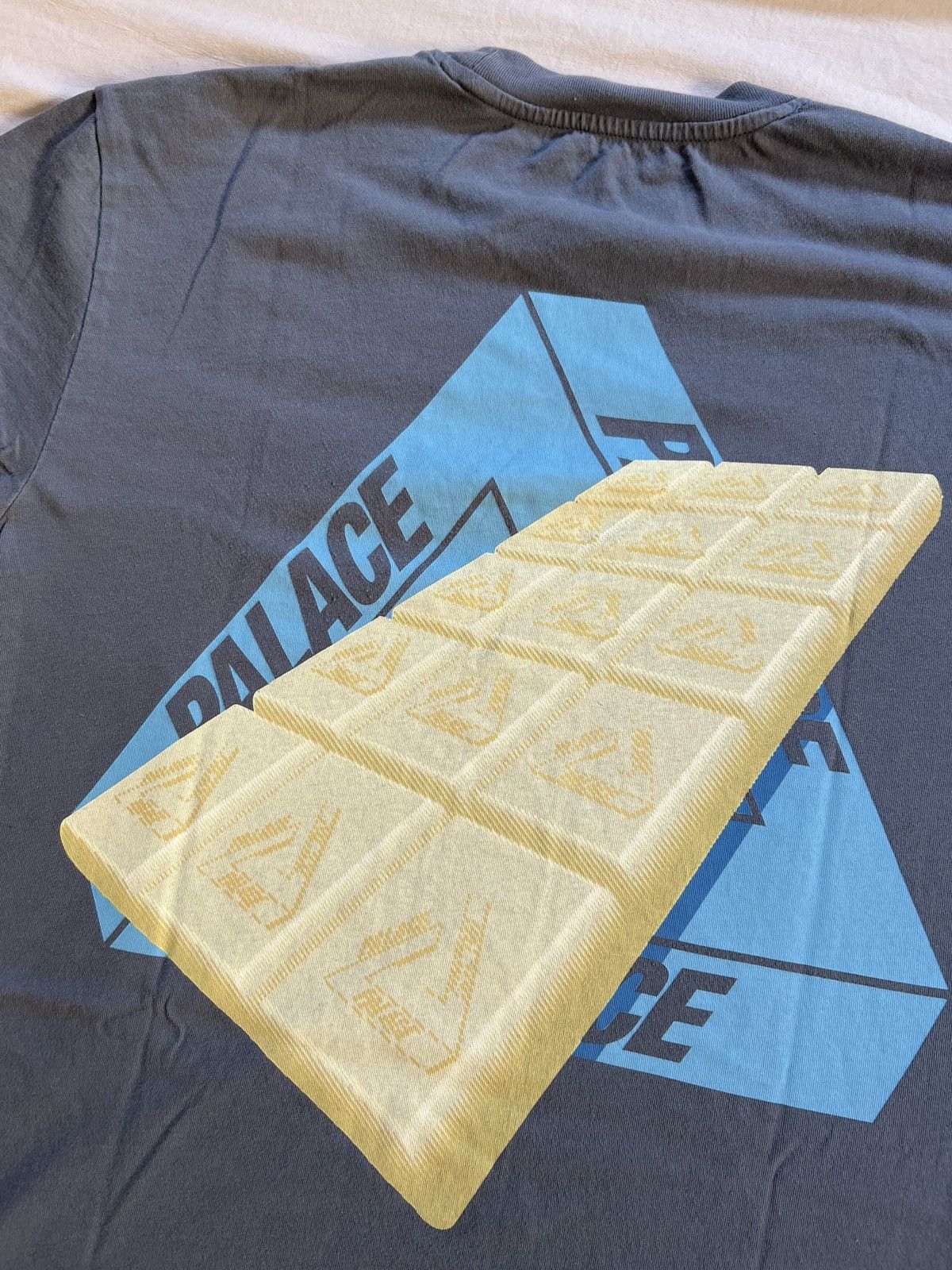 Palace Palace Tri-Coco Tri-Ferg T-Shirt Size US S / EU 44-46 / 1 - 1 Thumbnail