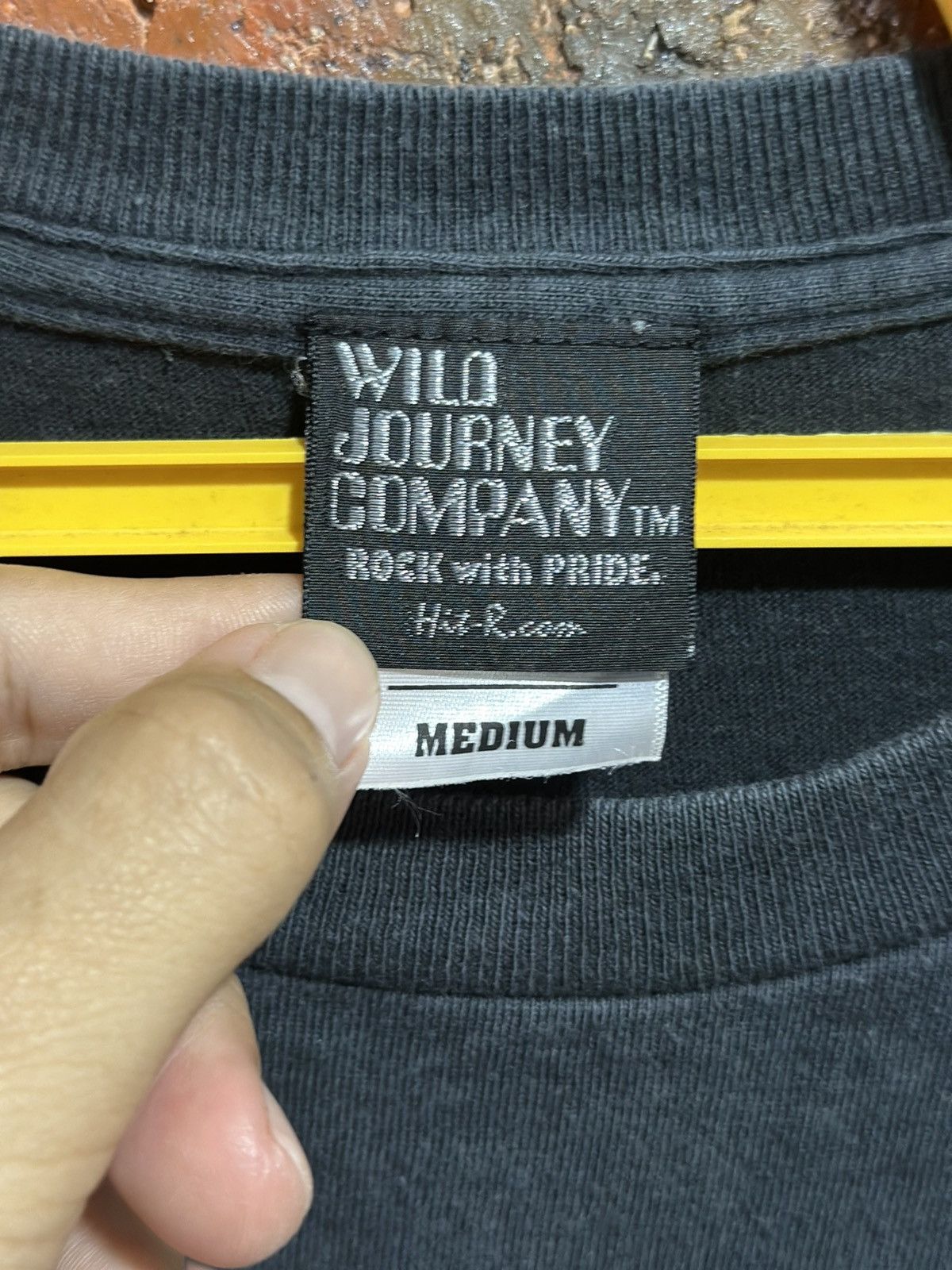 Japanese Brand × Vintage Vintage Puffy Quotes Faded Tee Size US M / EU 48-50 / 2 - 5 Thumbnail