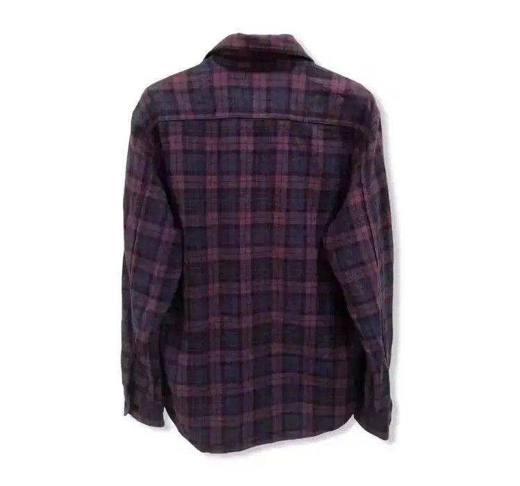 Japanese Brand Japanese Brand Uniqlo Plaid Tartan Flannel Shirt 👕 Size US M / EU 48-50 / 2 - 4 Thumbnail