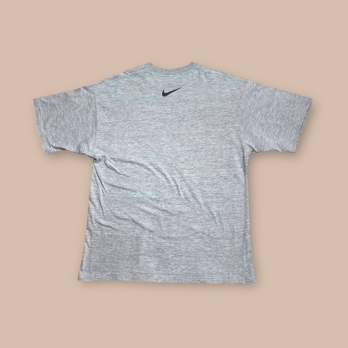 Nike Vintage 2000s Nike Andre Agassi Graphic logo "Agassi" Tee Size US M / EU 48-50 / 2 - 2 Thumbnail