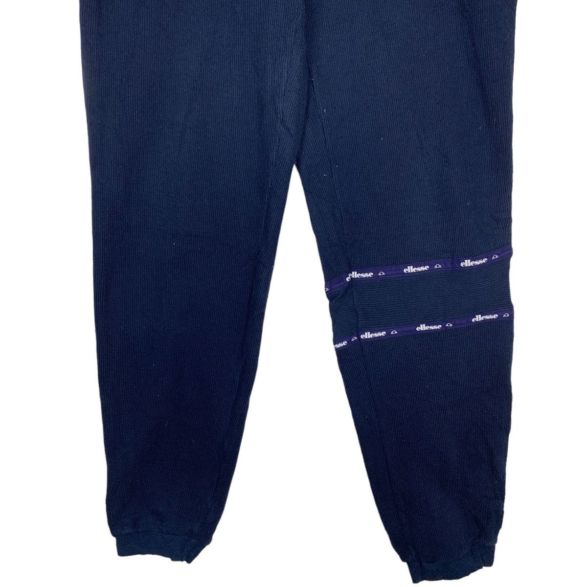 Ellesse Vintage ELLESSE Drawstring Sweatpants Joggers #0451-C21 Size US 30 / EU 46 - 4 Thumbnail