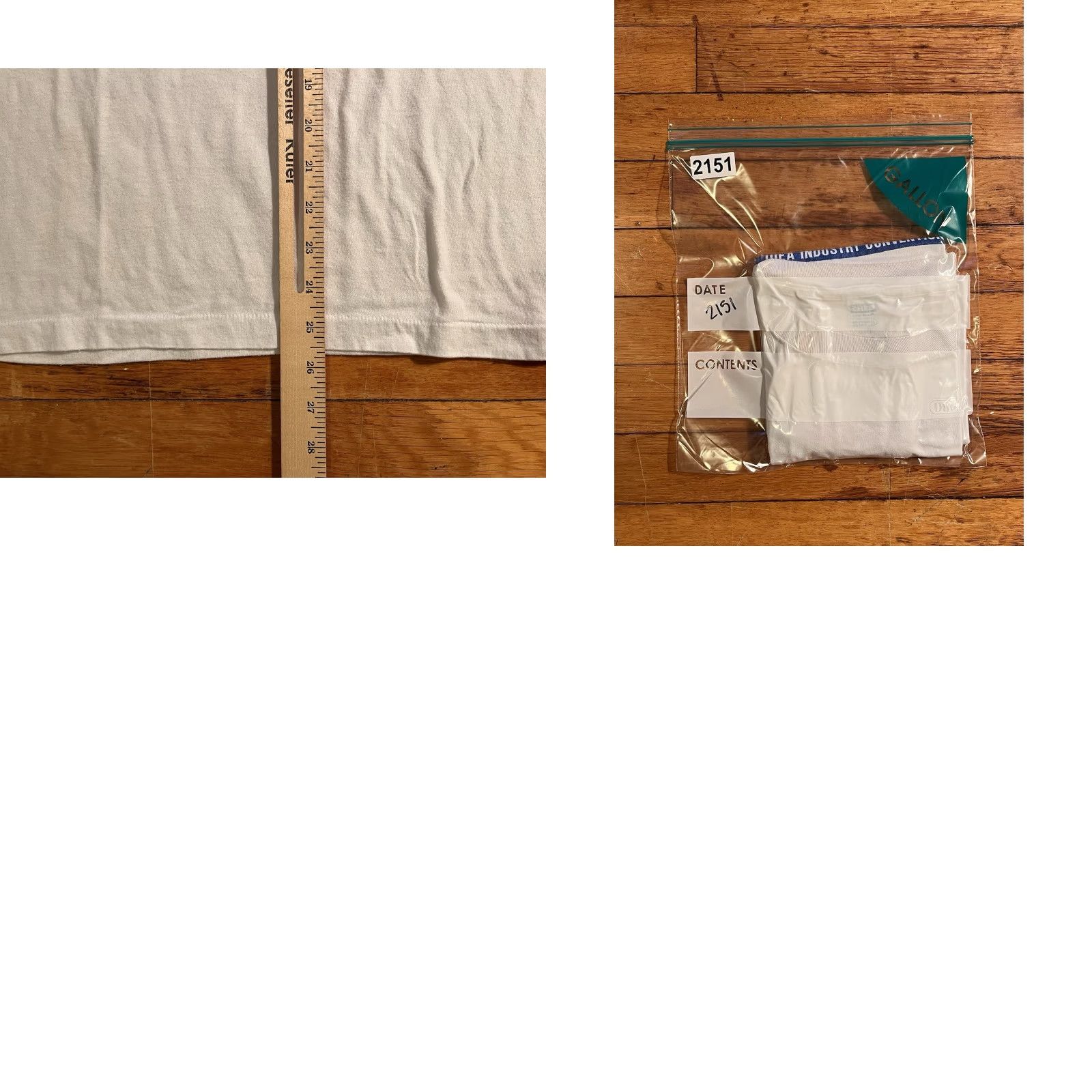 IDEA VINTAGE IDEA Fitness Convention 1985 Dance For Heart Shirt Men’s L Shirt USA Size US M / EU 48-50 / 2 - 9 Thumbnail