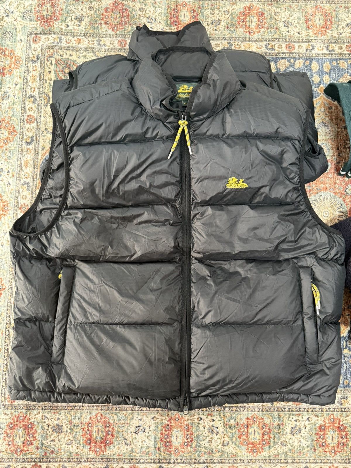 Aime Leon Dore Aime Leon Dore Unisphere down puffer vest Size US M / EU 48-50 / 2 - 1 Thumbnail