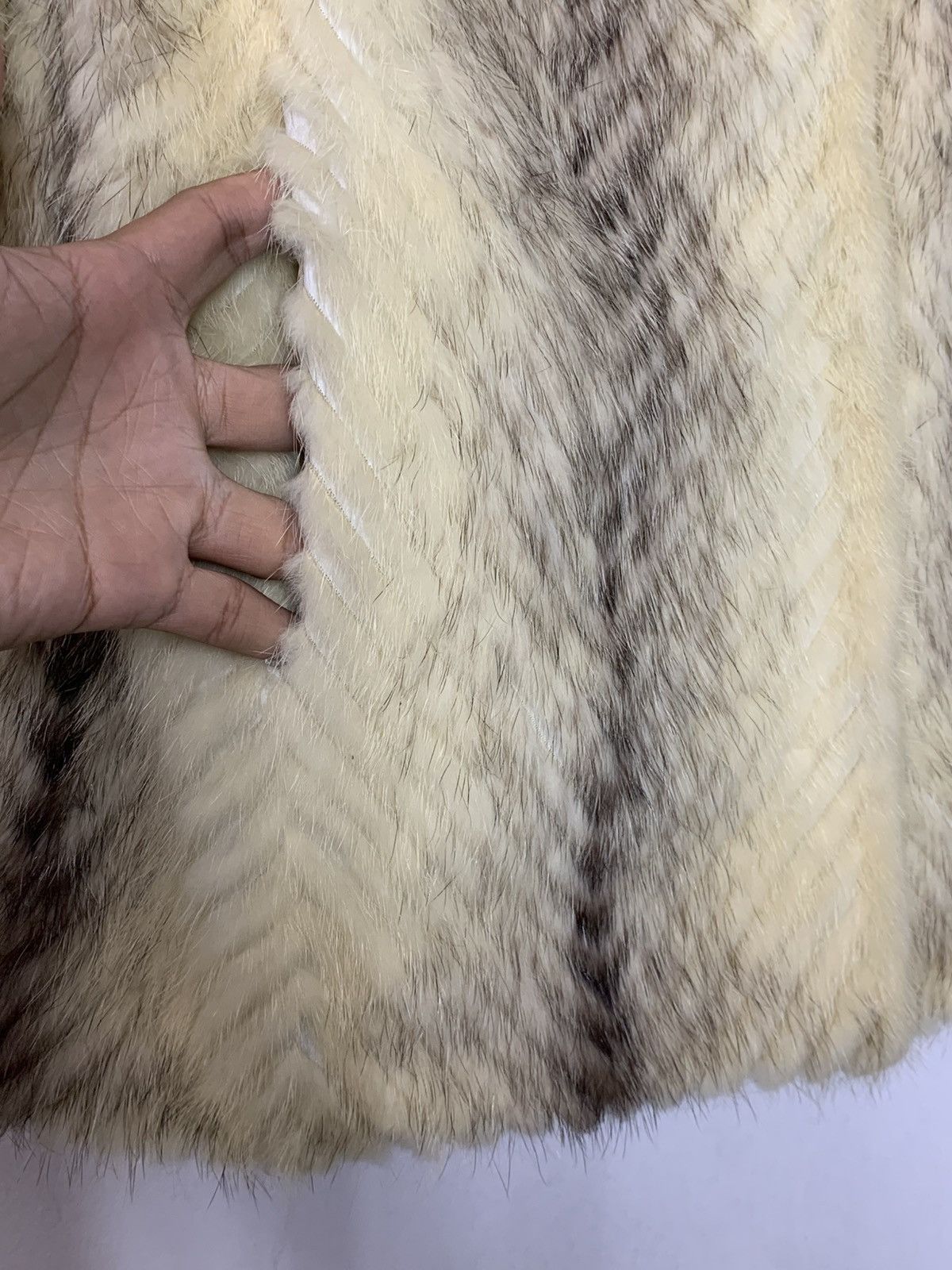 Japanese Brand Mink Fur Mooncresent Japanese Brand Jacket Size US M / EU 48-50 / 2 - 5 Thumbnail