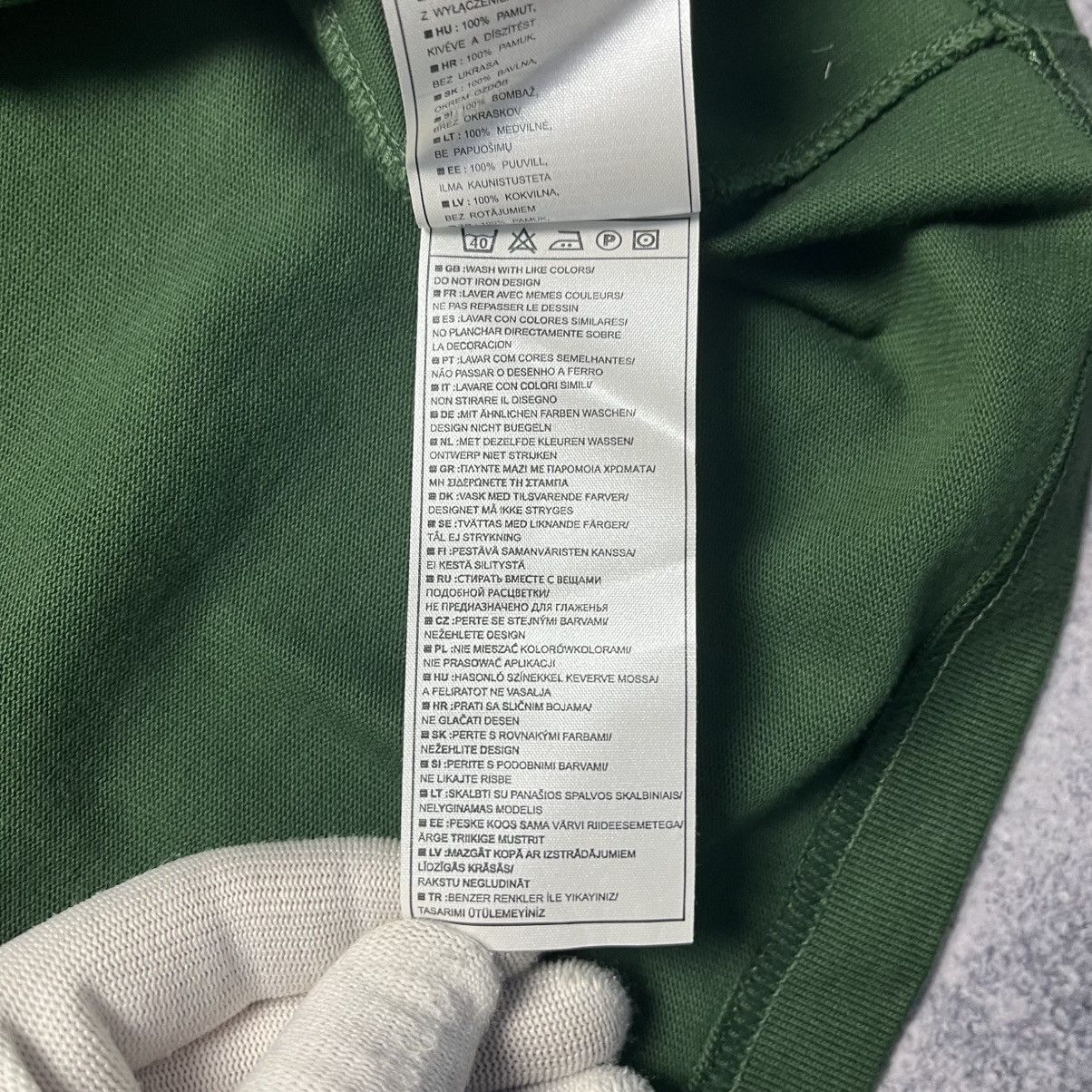 Nike Vintage Nike South Africa Springboks Rugby Home Jersey Polo Size US XL / EU 56 / 4 - 12 Thumbnail