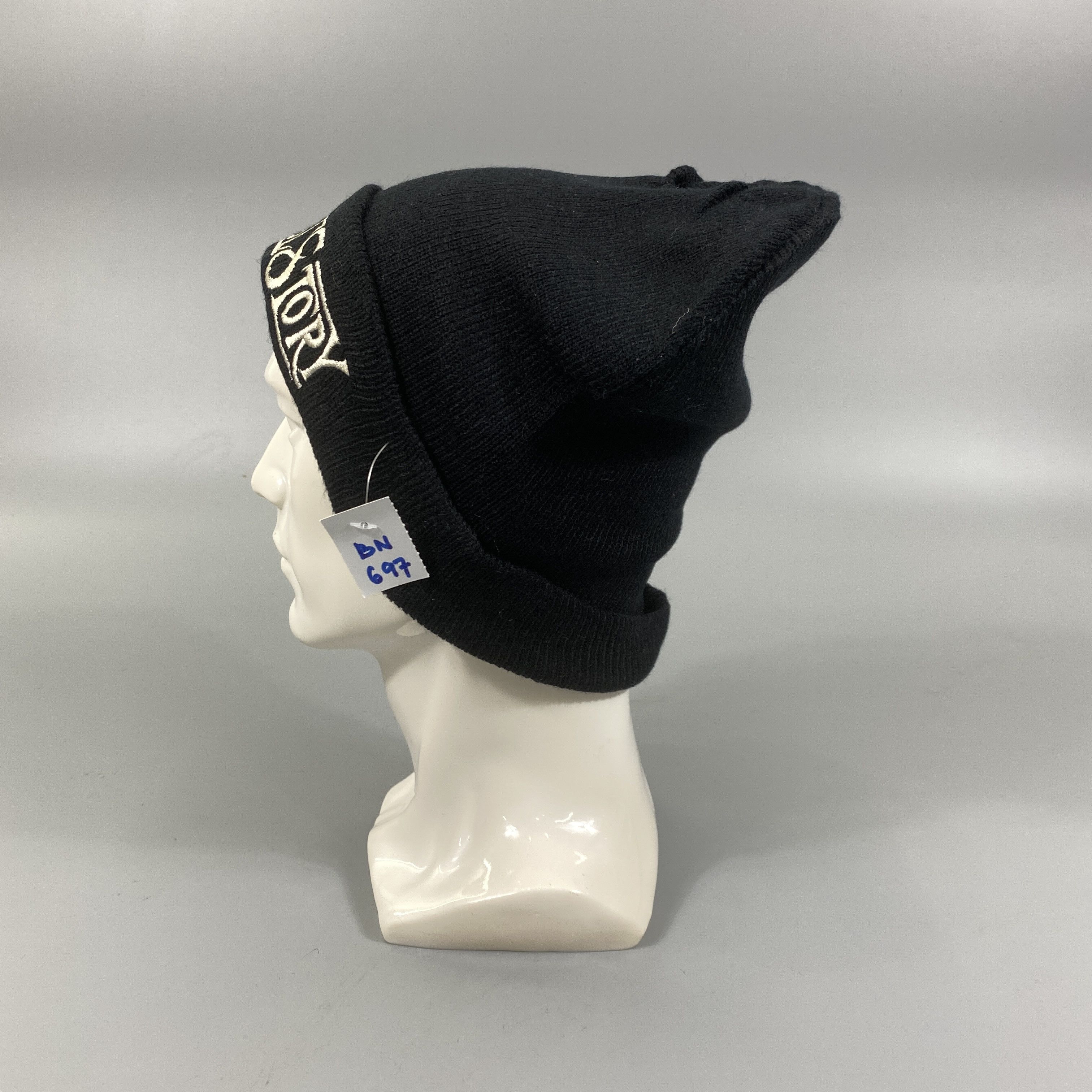 Japanese Brand My First Story Beanie -BN697 Size ONE SIZE - 2 Thumbnail
