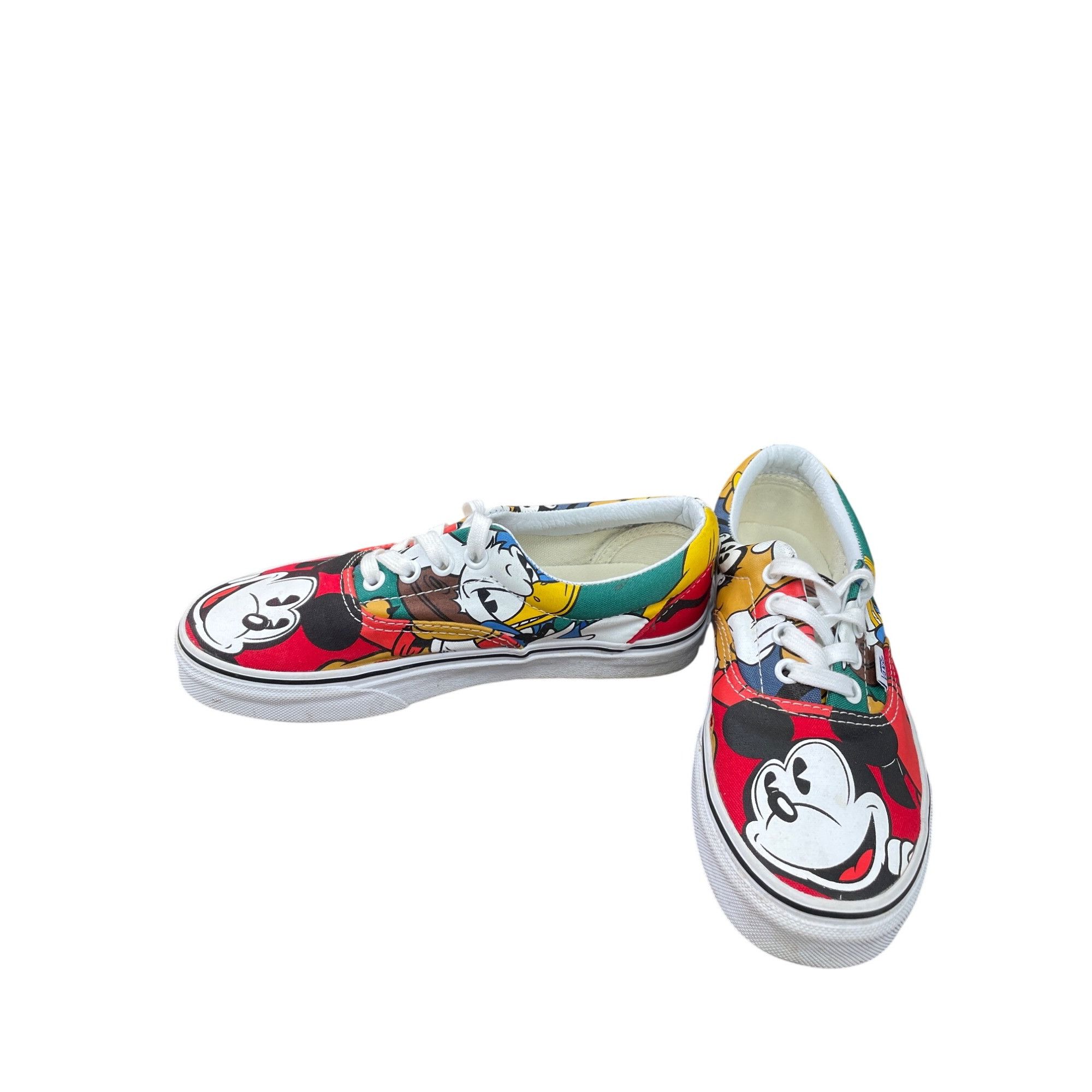 Vans Vans Disney Collaboration Womens Mickey & Friends Sneakers S Size US 5.5 / IT 35.5 - 2 Thumbnail