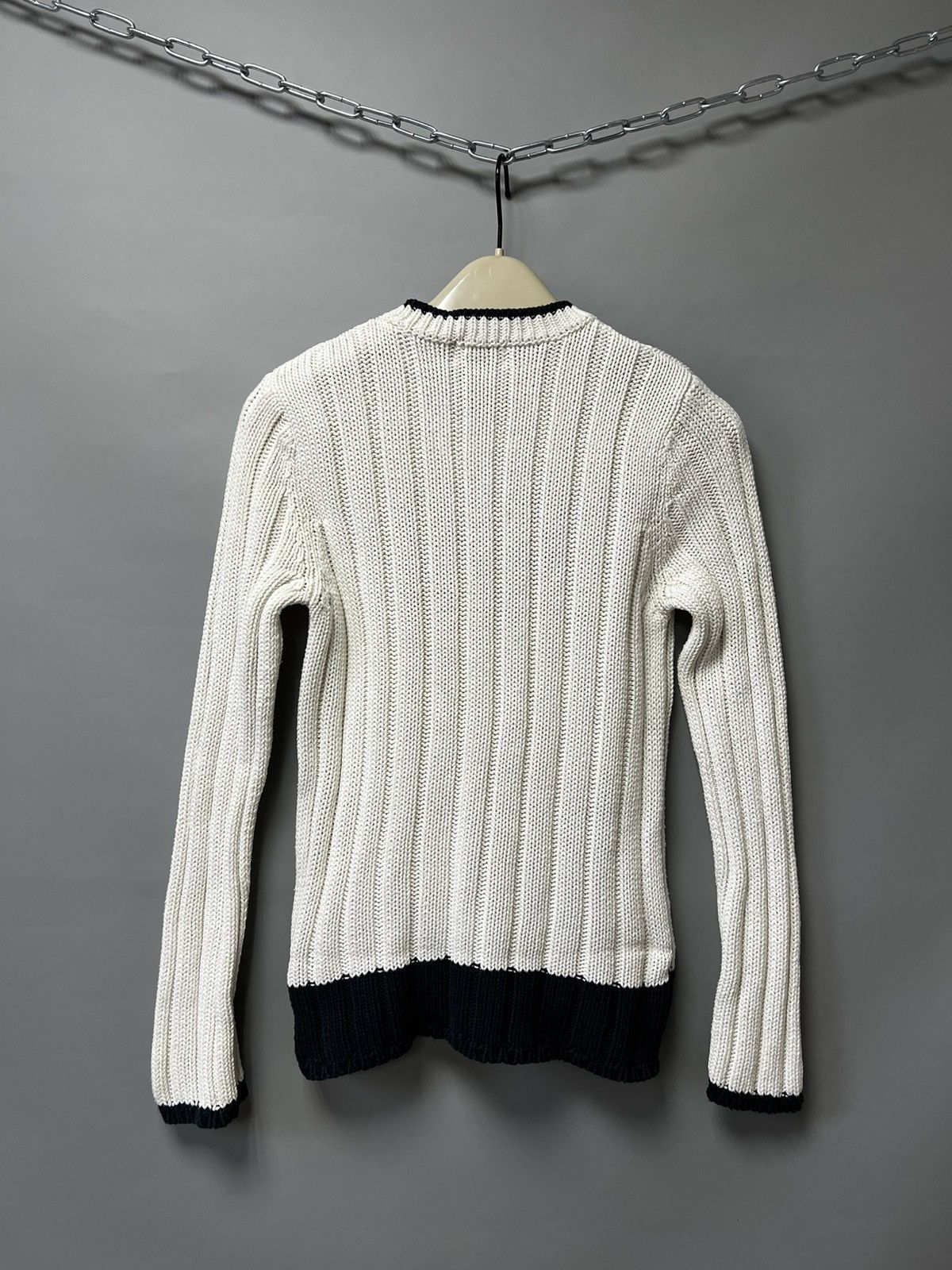 Polo Ralph Lauren 🇺🇸 Polo Ralph Lauren US Flag Sweater Vintage y2k woman’s Size M / US 6-8 / IT 42-44 - 2 Thumbnail