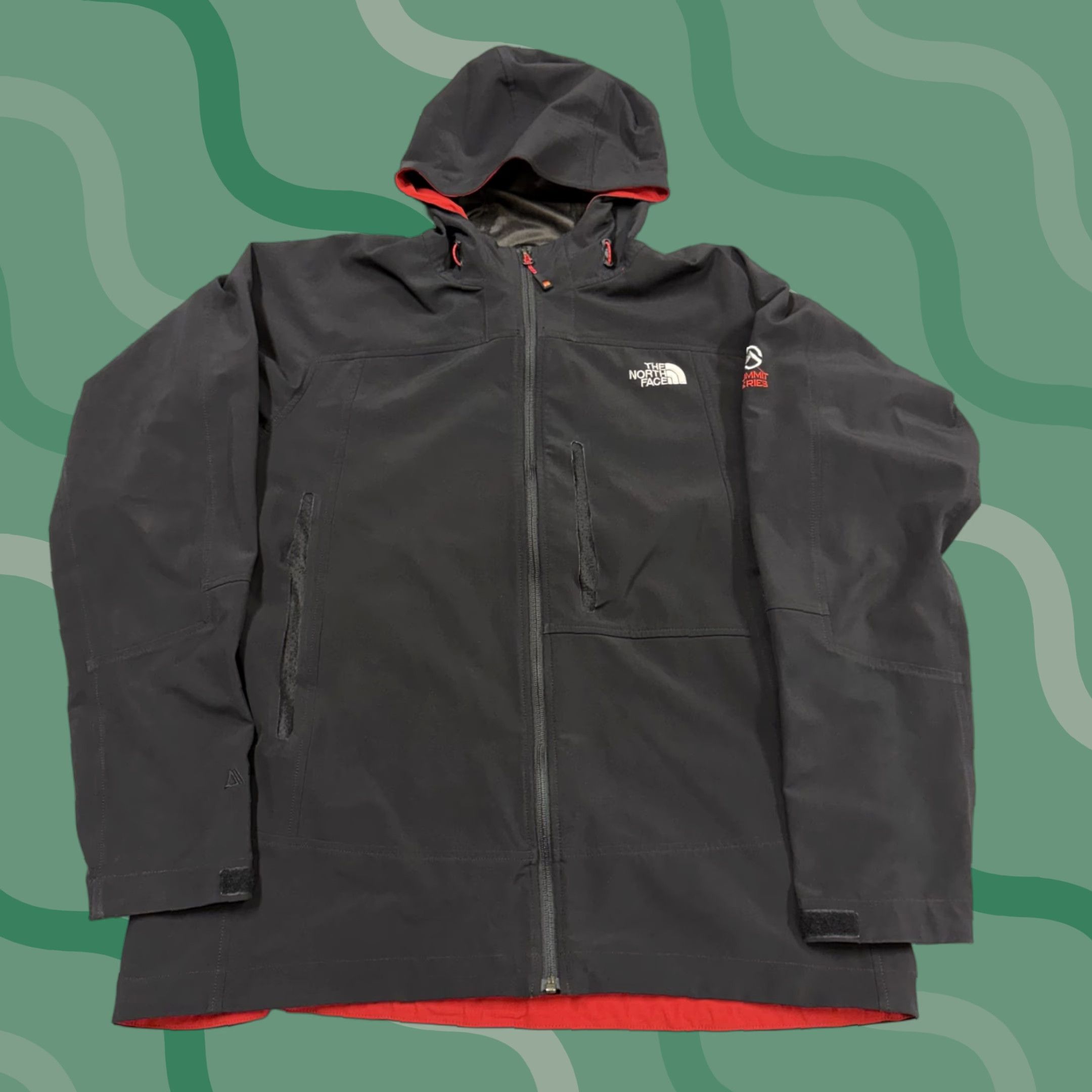 Supreme × The North Face Supreme The North Face Summit