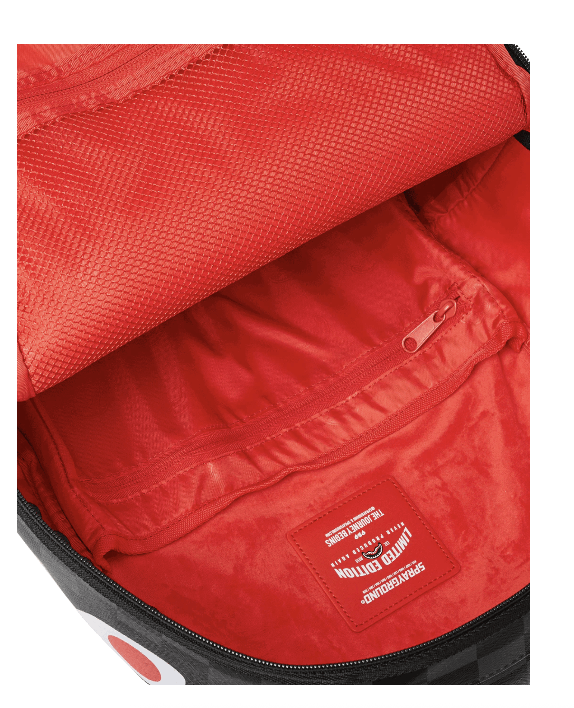 Sprayground Sprayground Richie Rich Secret Stash Backpack Size ONE SIZE - 10 Thumbnail