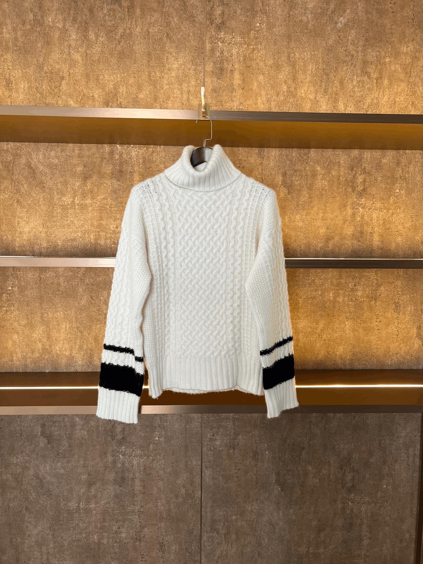 Haider Ackermann Haider Ackermann Knit Sweater s Men Size US S / EU 44-46 / 1 - 1 Thumbnail