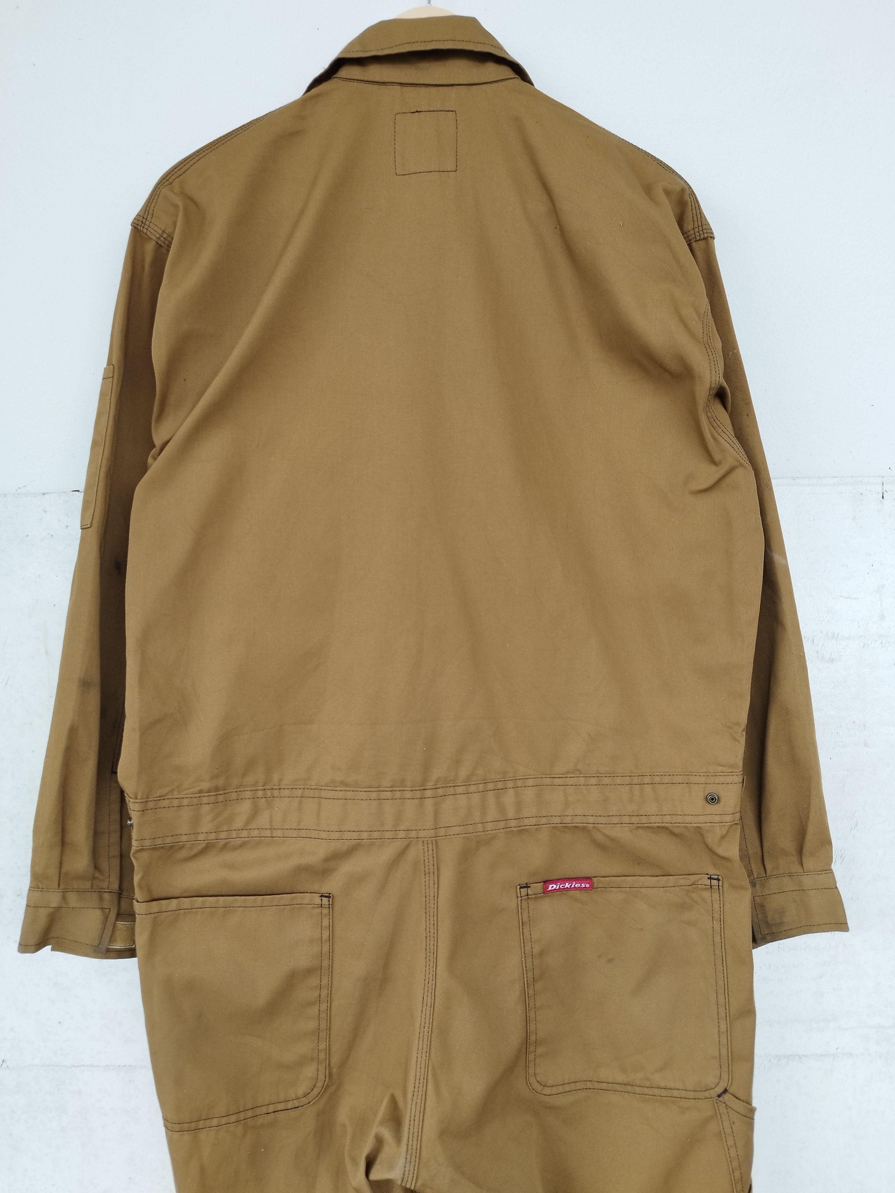Dickies Vintage Dickies Coverall slipknott if six was nine Size US L / EU 52-54 / 3 - 5 Thumbnail