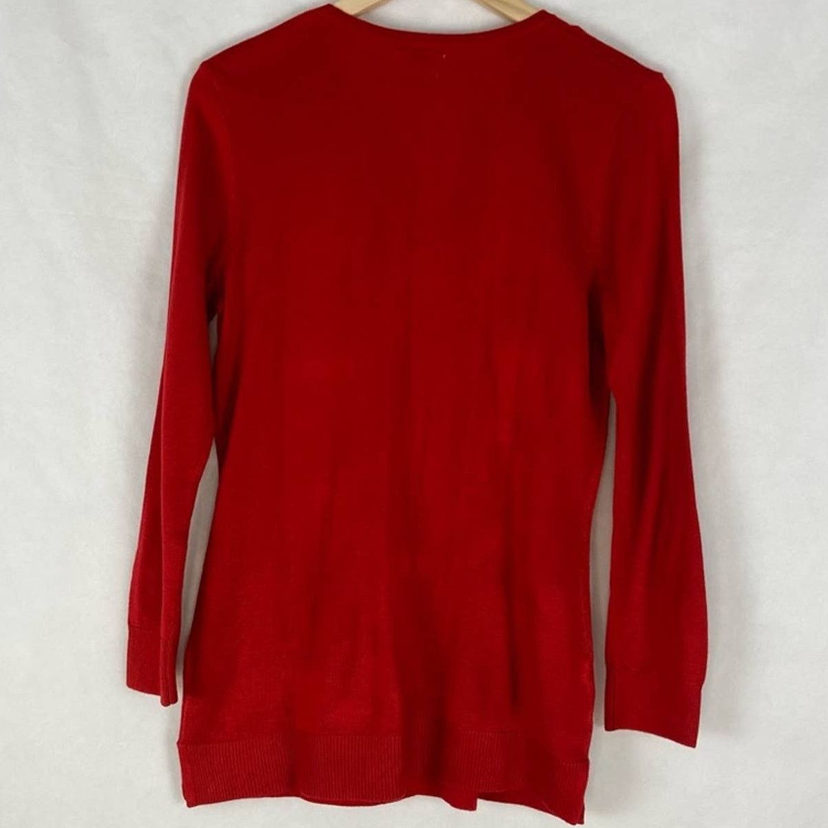 Van Heusen NWT Women's Van Heusen Long Sleeve Sweater Size Small Size S / US 4 / IT 40 - 2 Thumbnail