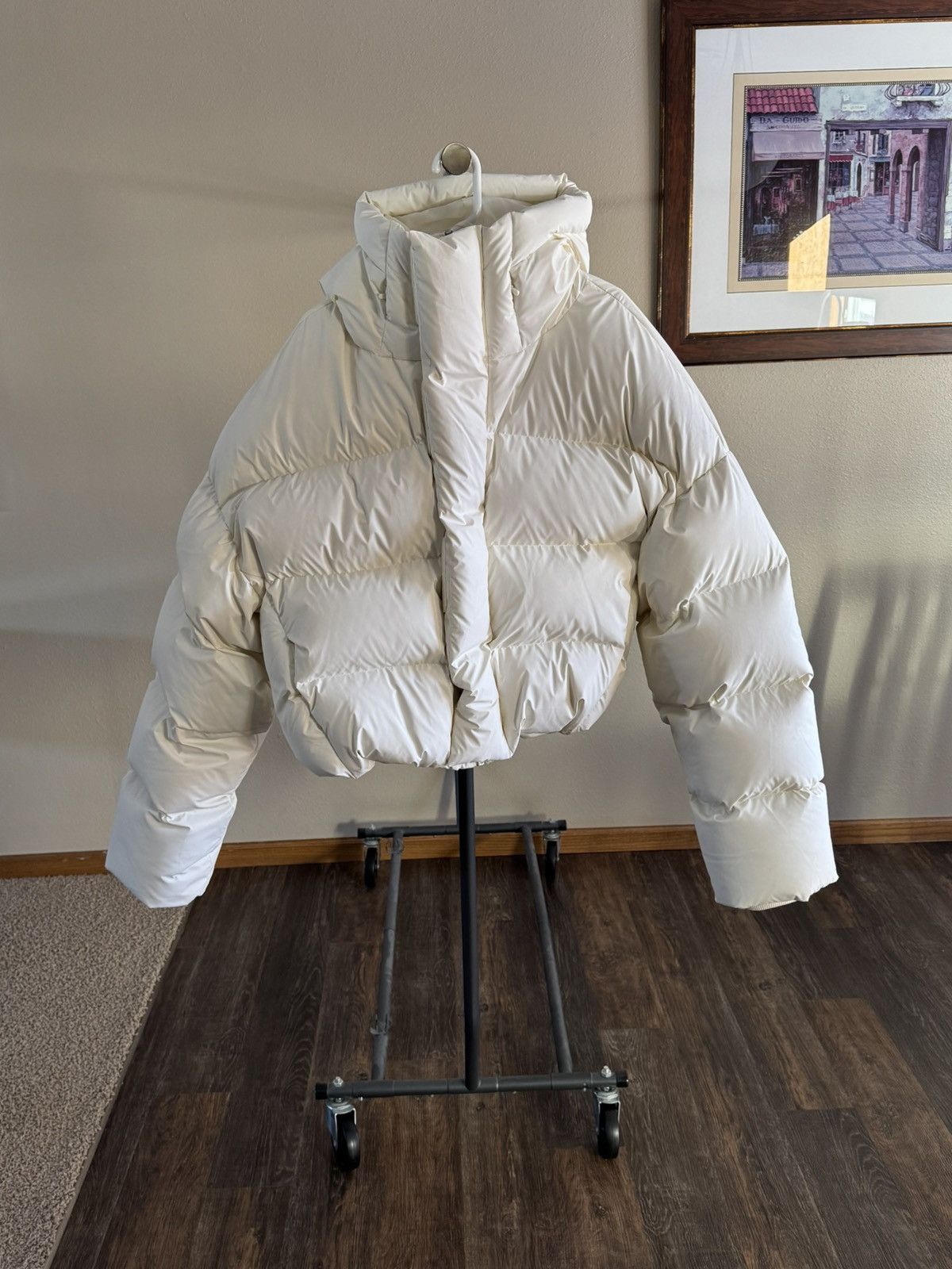 Entire Studios Puffer Jacket