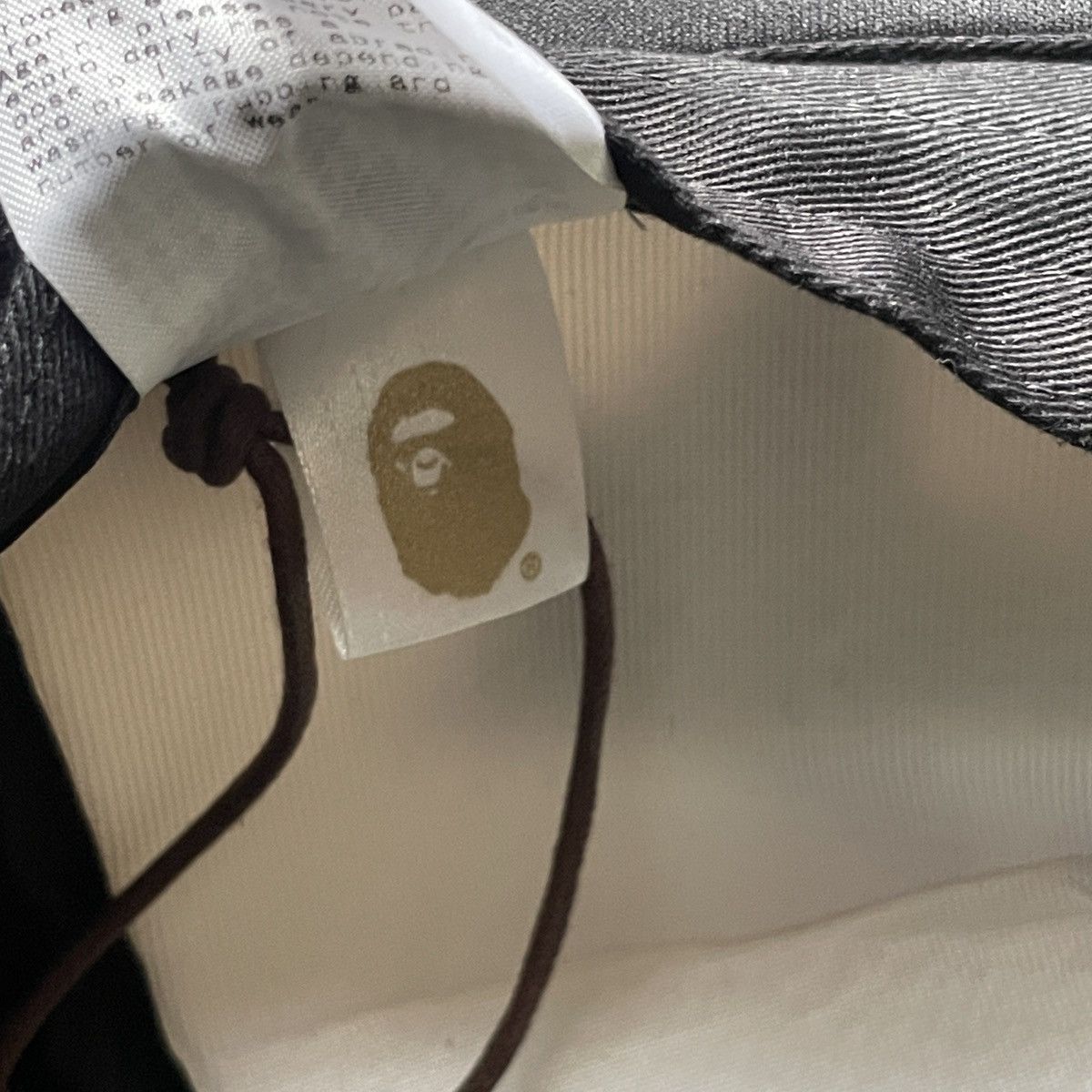 Bape Bape Bapesta Mesh Star Hat / Cap Size ONE SIZE - 8 Thumbnail