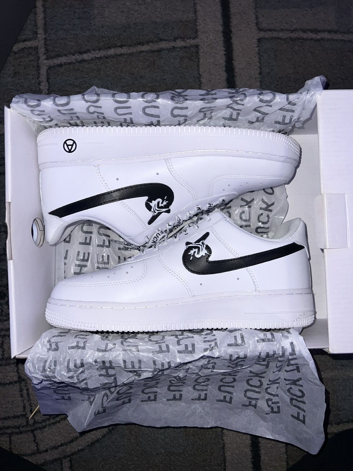 ineverheardofyou air force 1