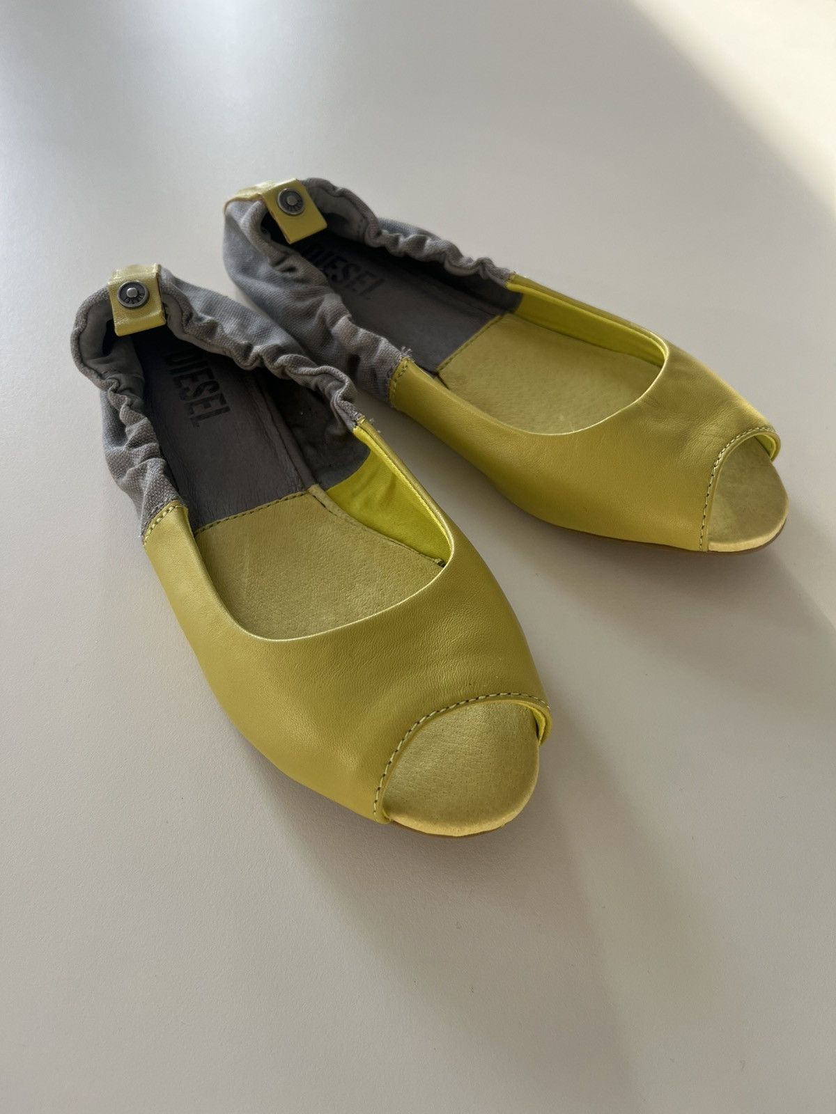 Diesel Diesel “tippy” ballerina flats Size US 6 / IT 36 - 2 Thumbnail