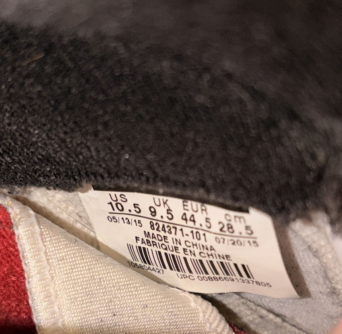 Jordan Brand Supreme x jordan Size US 10.5 / EU 43-44 - 6 Thumbnail